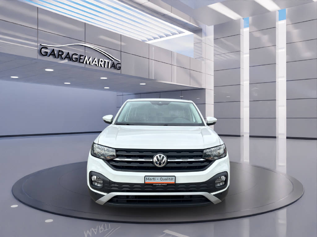 VW T-Cross 1.0 TSI-showroom-element-1