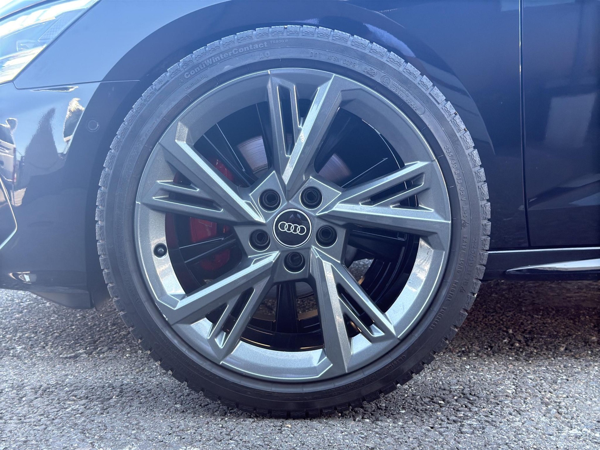AUDI S3 Sportback 2.0 TFSI quattro S-Tronic-image-12