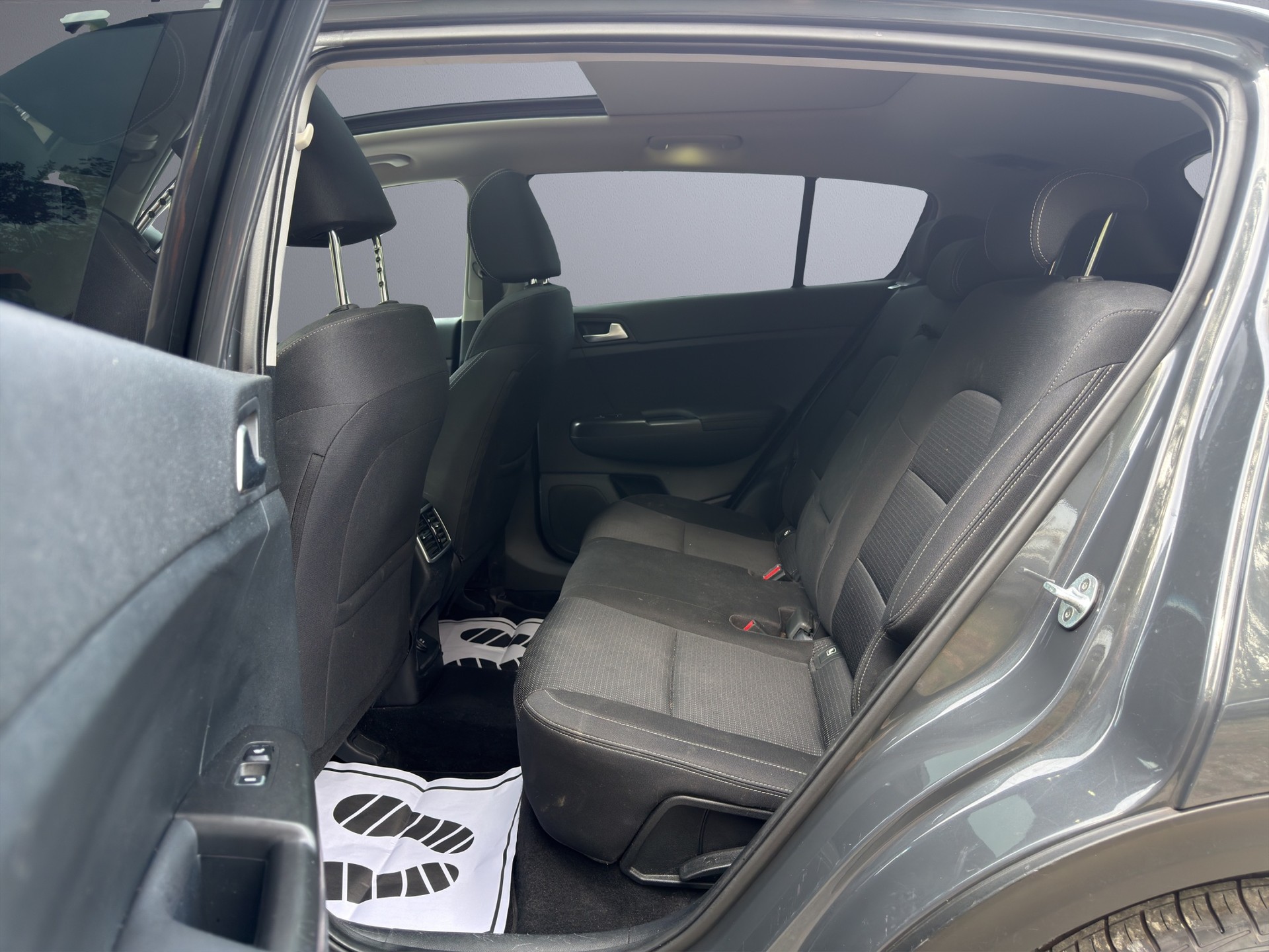 KIA Sportage 1.6 T-GDi Power 25 4WD Automat-image-10