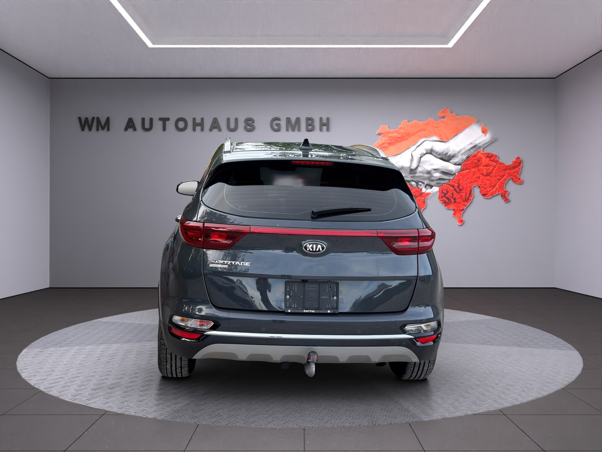 KIA Sportage 1.6 T-GDi Power 25 4WD Automat-image-7