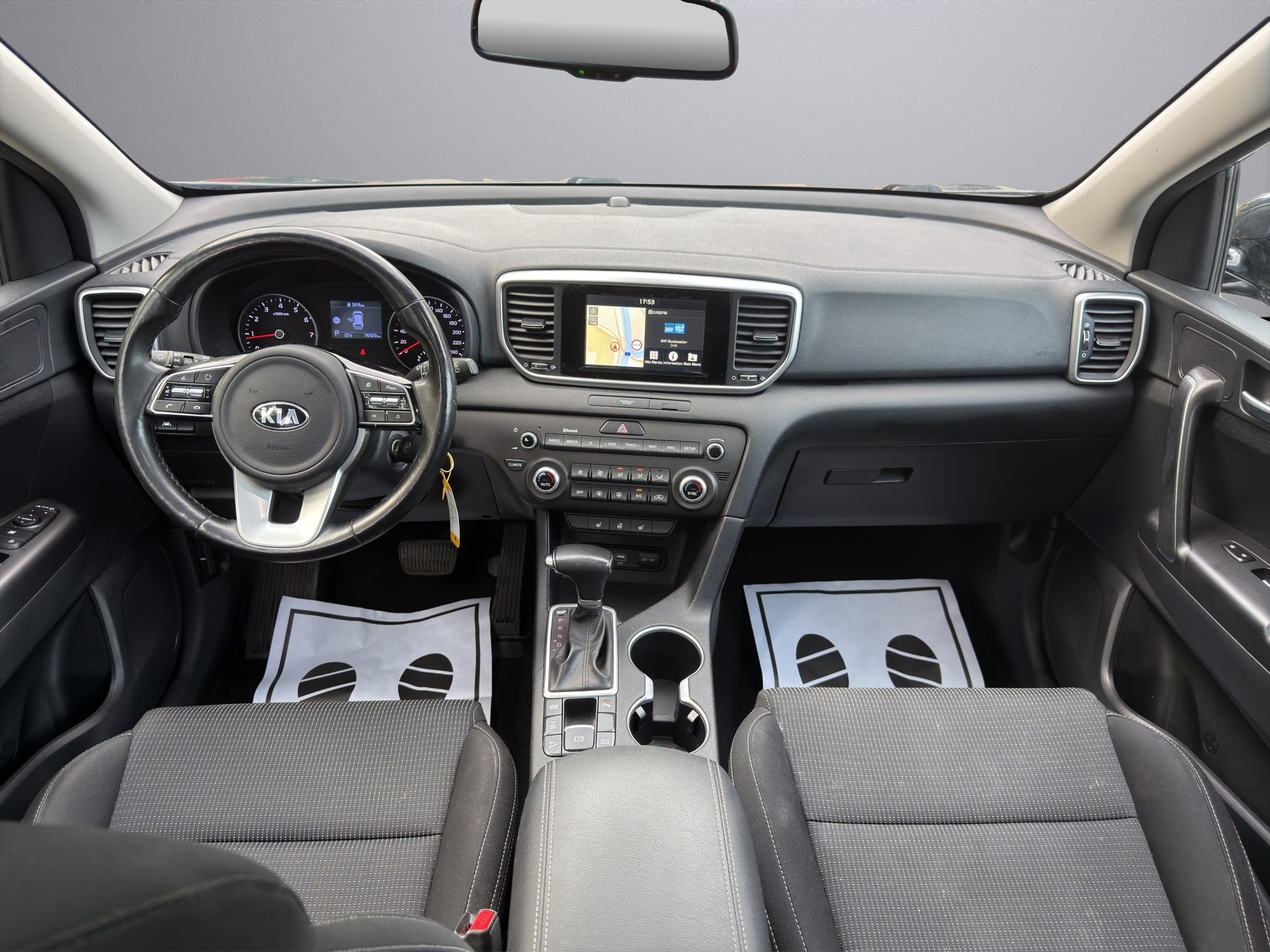 KIA Sportage 1.6 T-GDi Power 25 4WD Automat-image-12