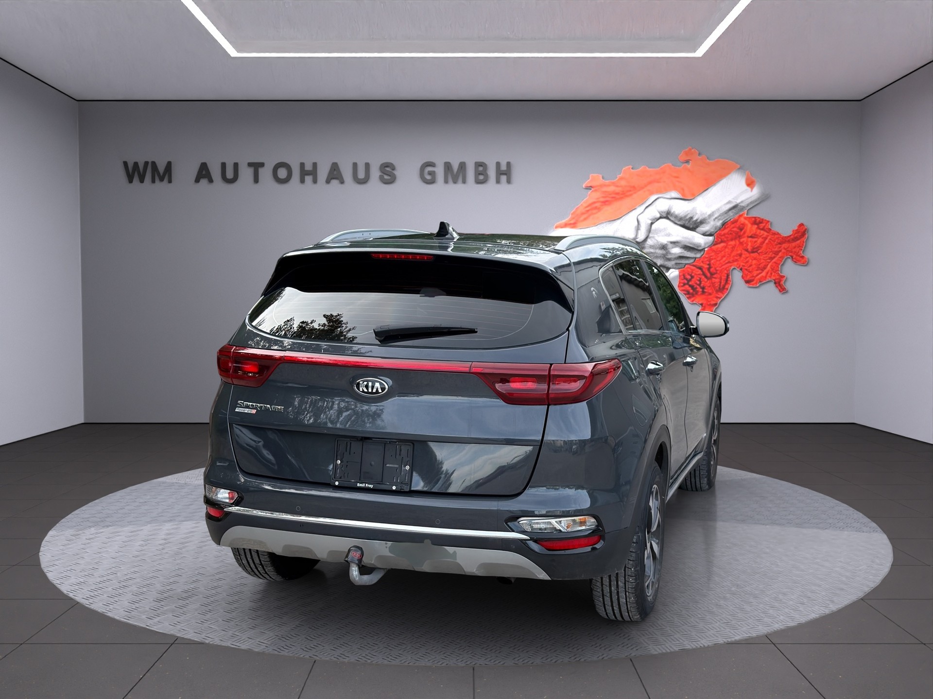 KIA Sportage 1.6 T-GDi Power 25 4WD Automat-image-6