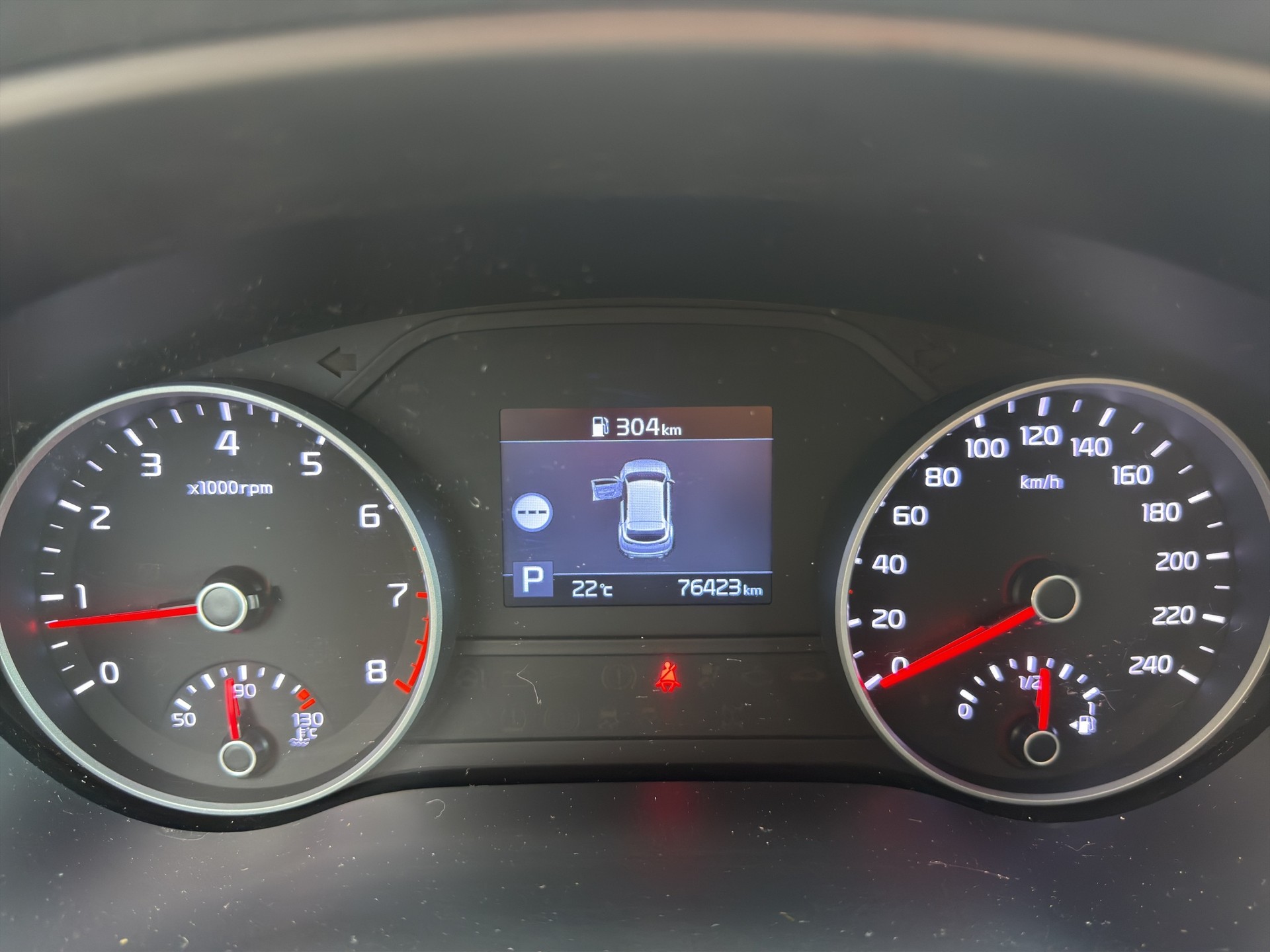 KIA Sportage 1.6 T-GDi Power 25 4WD Automat-image-15