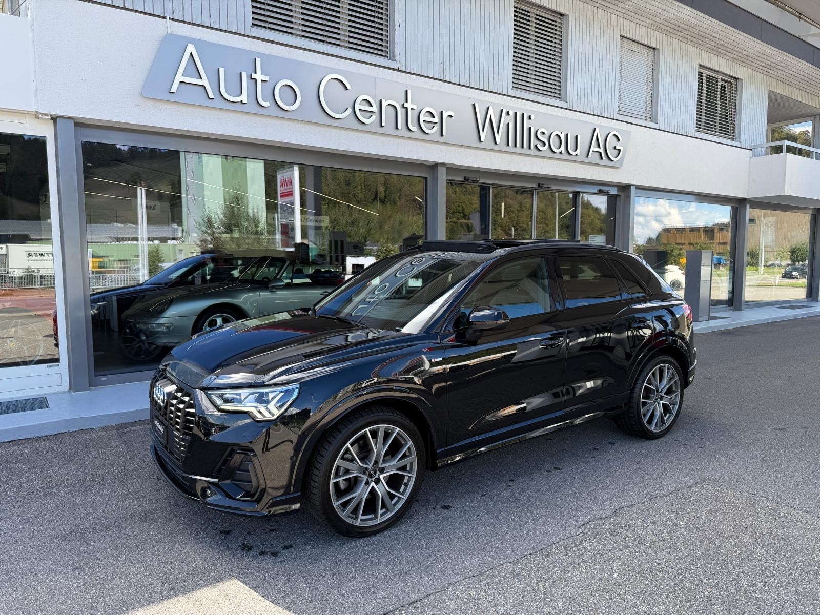 AUDI Q3 45 TFSI S line quattro S-tronic