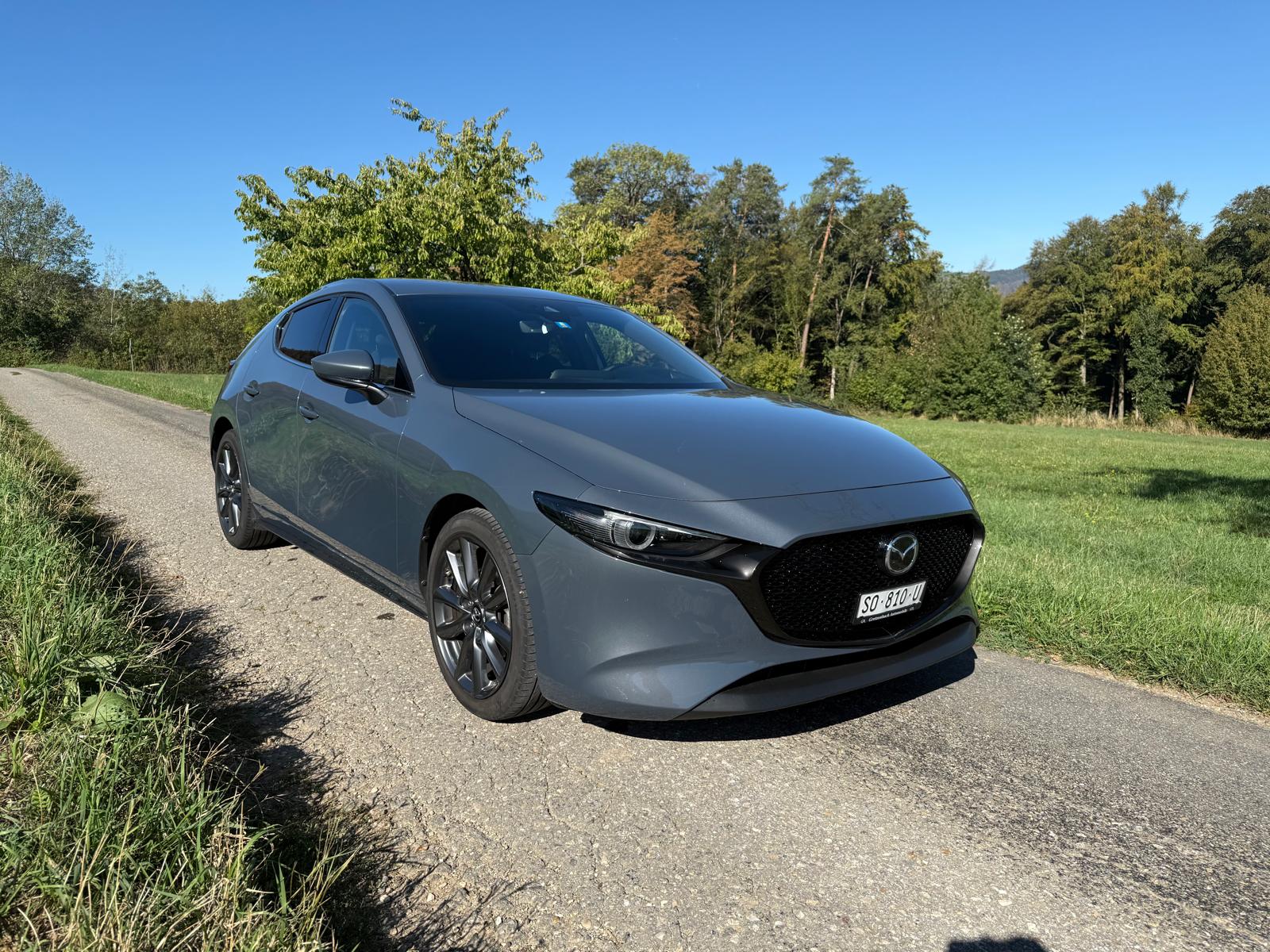 MAZDA 3 Hatchback SKYACTIV-X M Hybrid 180 Ambition-showroom-element-2