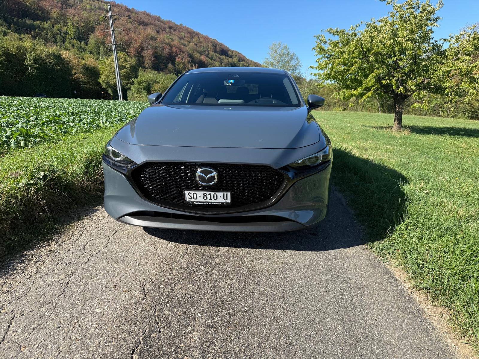 MAZDA 3 Hatchback SKYACTIV-X M Hybrid 180 Ambition-showroom-element-3
