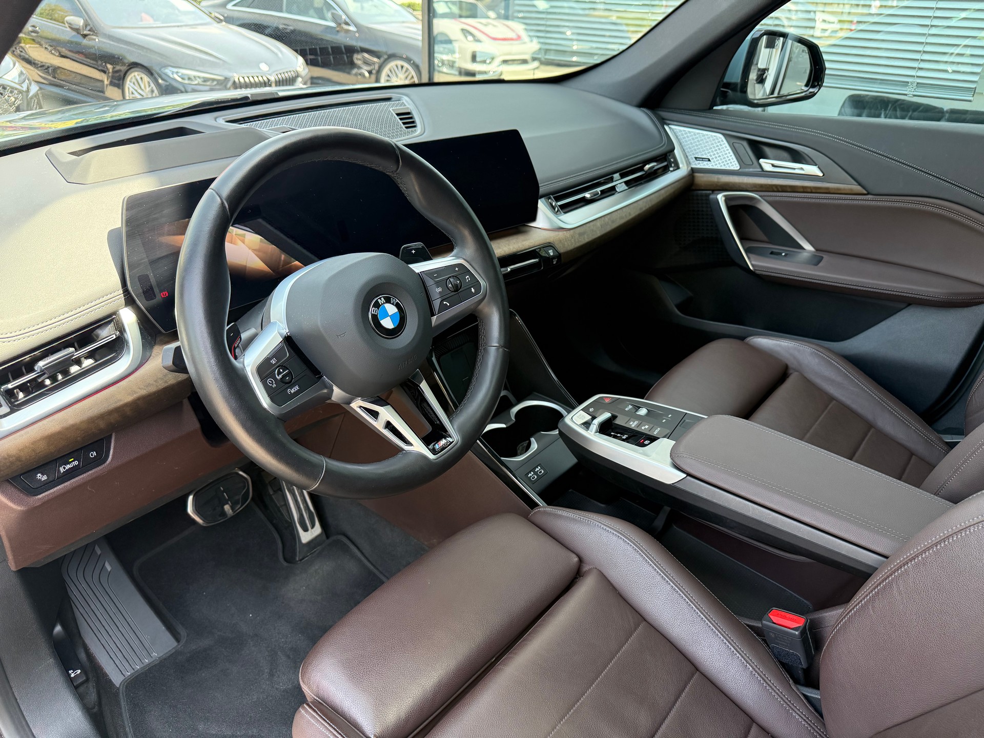 BMW X1 xDrive 20d 48V M Sport-image-5