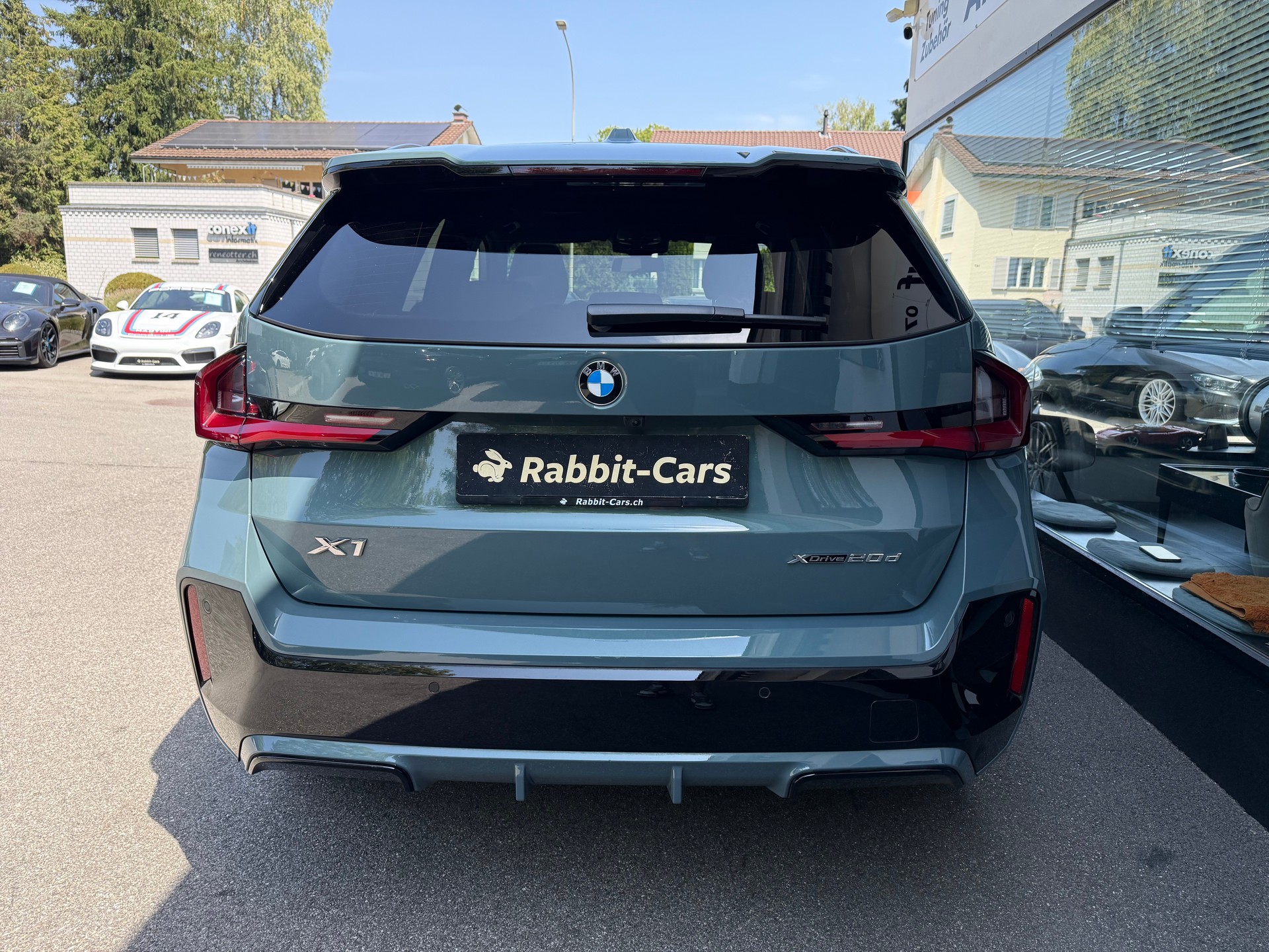 BMW X1 xDrive 20d 48V M Sport-image-4