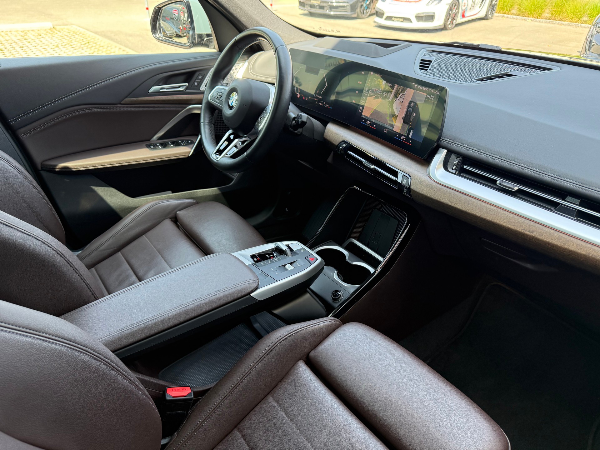 BMW X1 xDrive 20d 48V M Sport-image-6