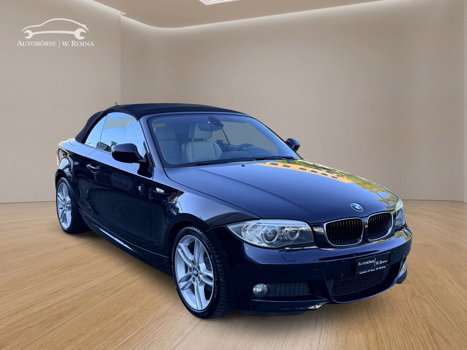 BMW 118i Cabrio Steptronic-image-12