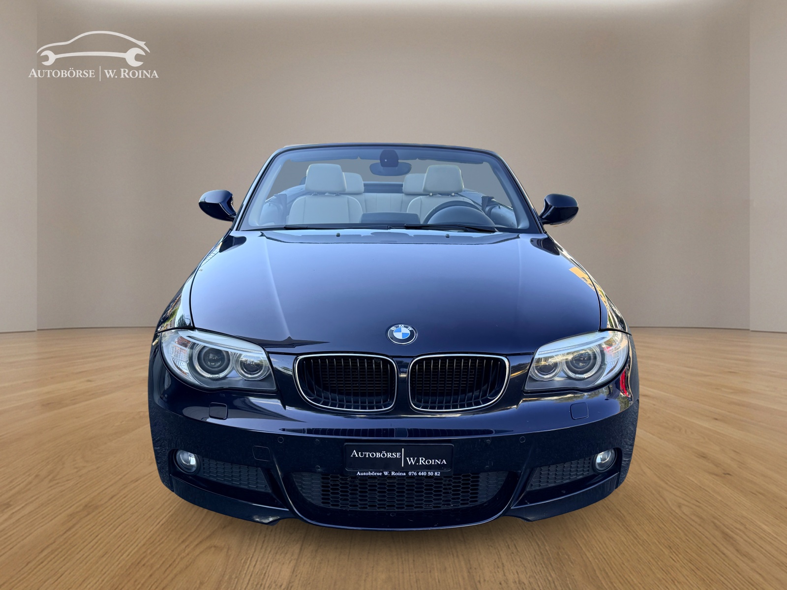 BMW 118i Cabrio Steptronic-image-7