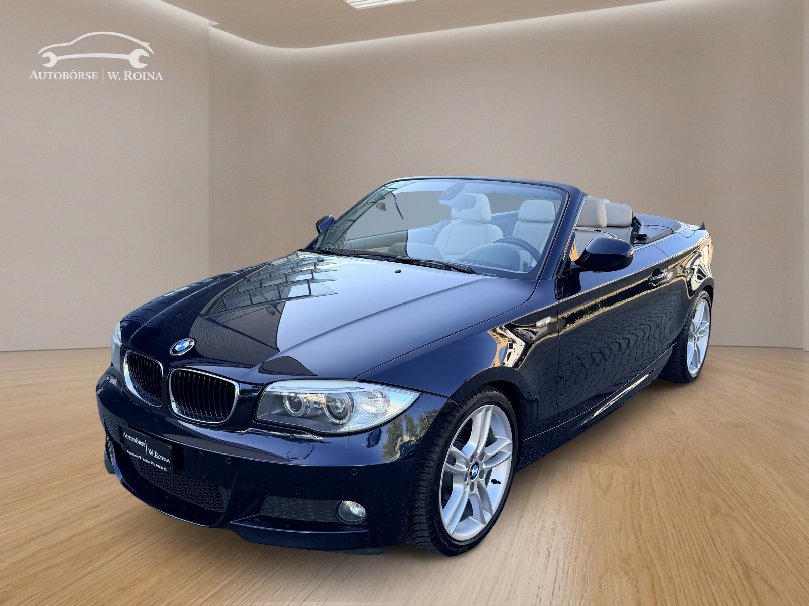 BMW 118i Cabrio Steptronic-image-6
