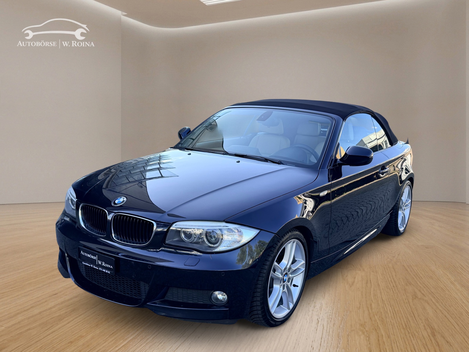 BMW 118i Cabrio Steptronic-image-11