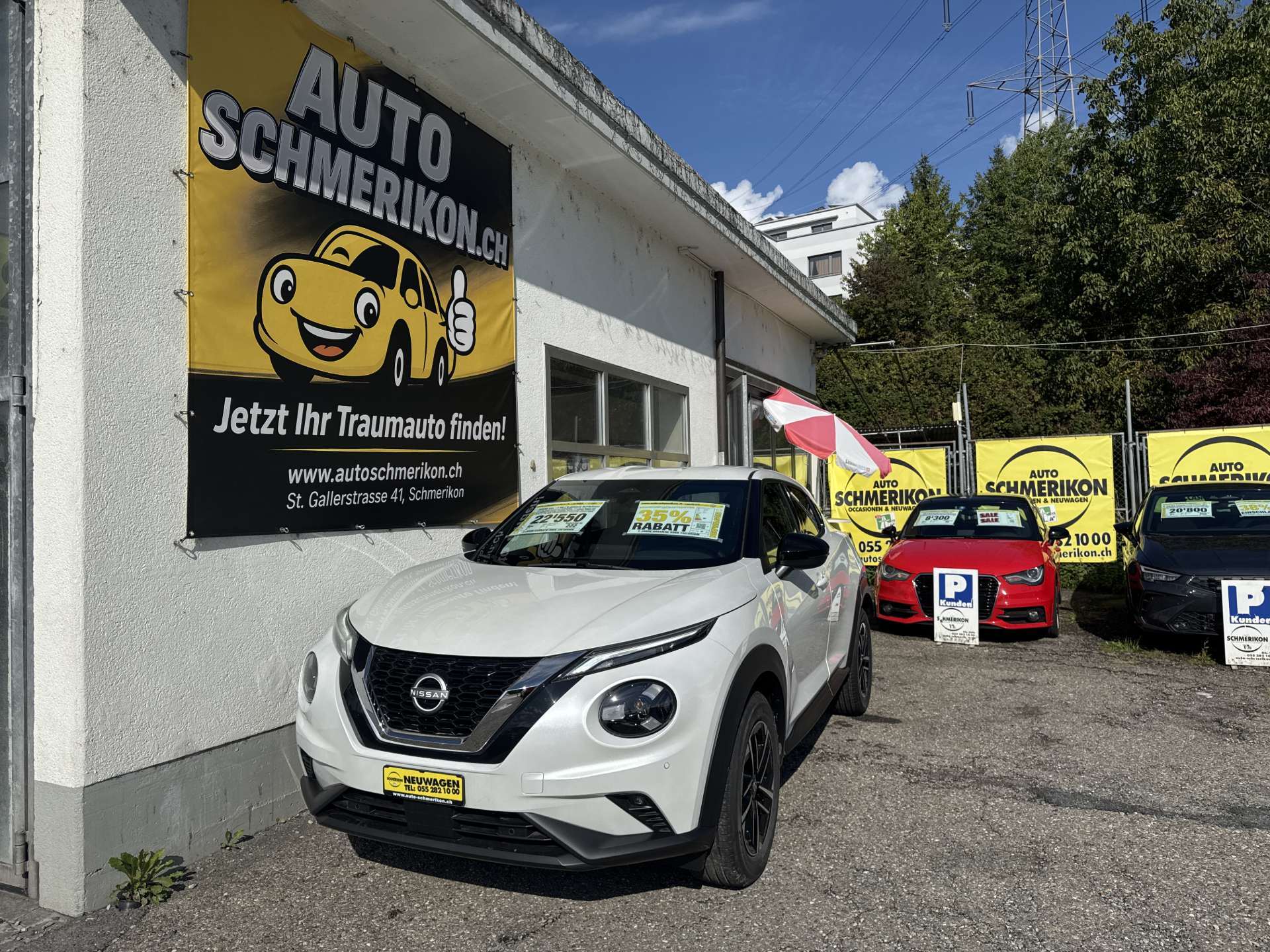 NISSAN Juke 1.0 DIG-T N-Connecta DCT-Automat