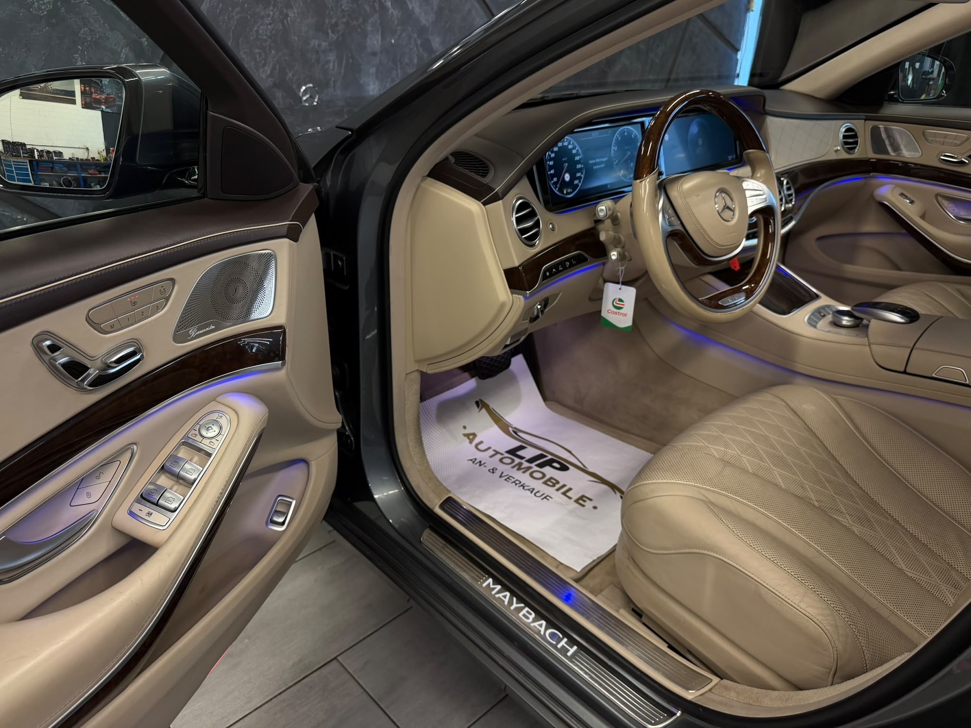 MERCEDES-BENZ S 500 Maybach 4Matic 9G-Tronic-image-8