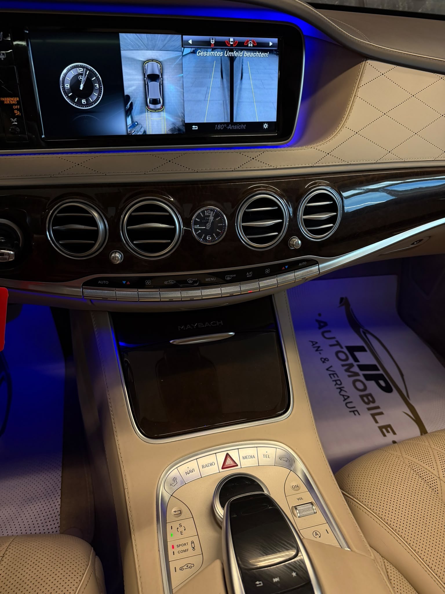 MERCEDES-BENZ S 500 Maybach 4Matic 9G-Tronic-image-18