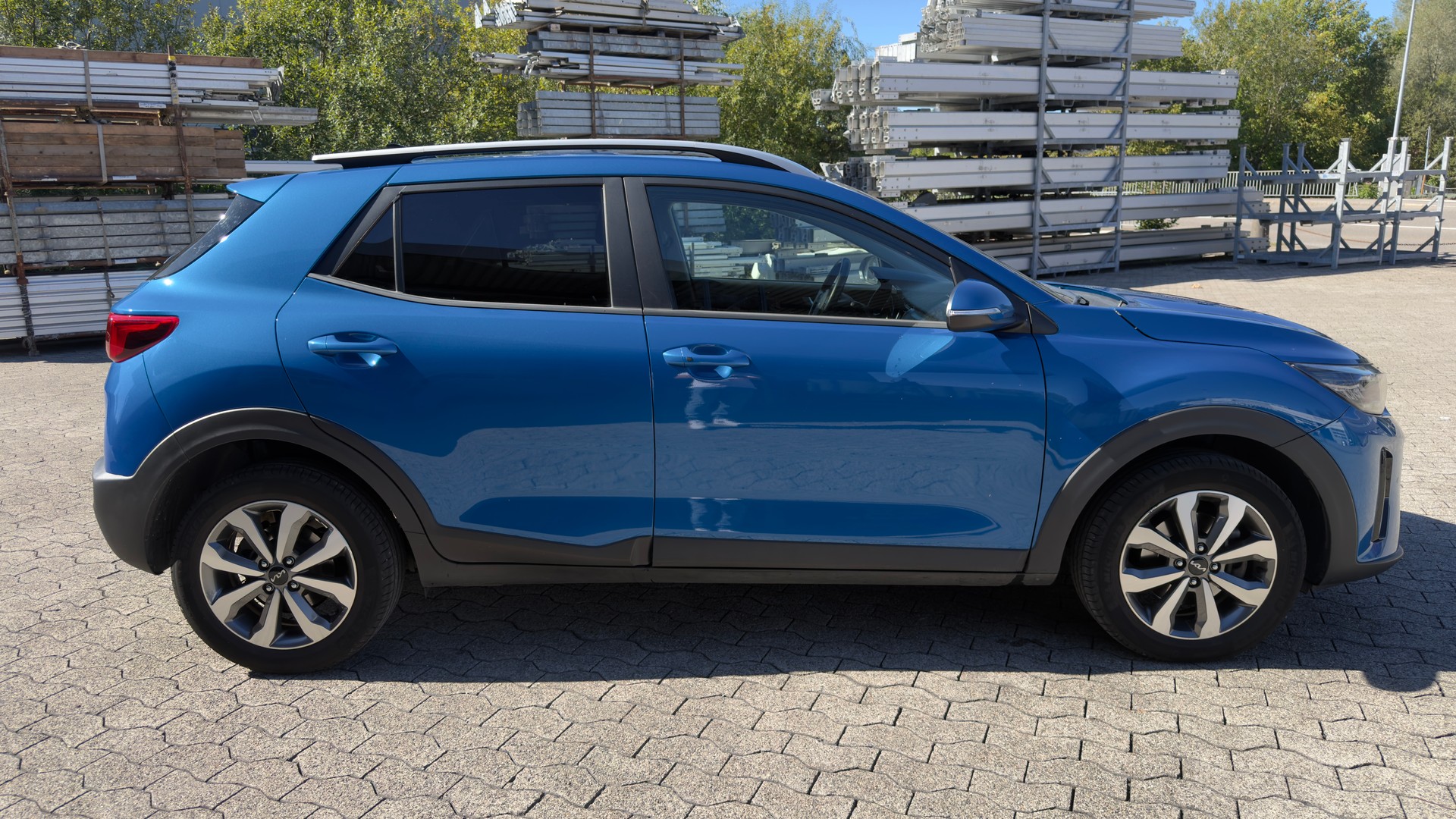 KIA Stonic 1.0 T-GDI MHEV Style DCT-image-5