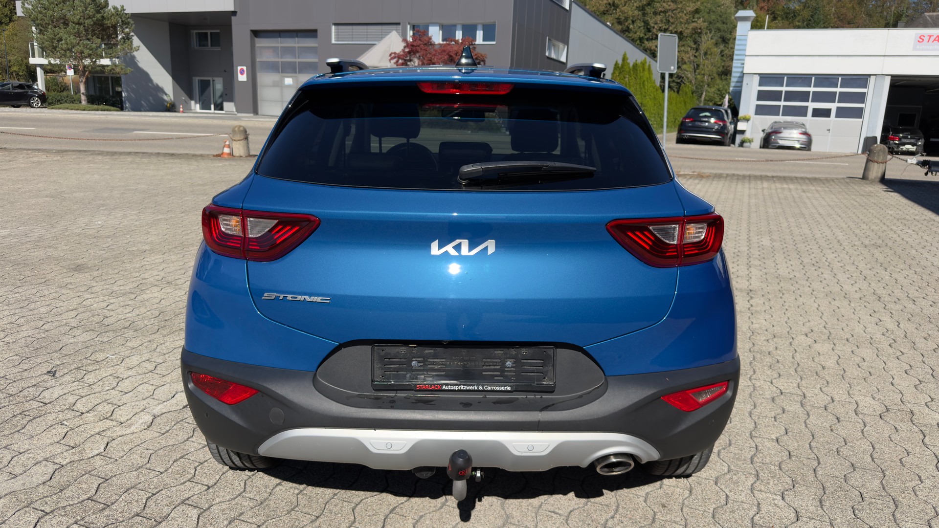 KIA Stonic 1.0 T-GDI MHEV Style DCT-showroom-element-3