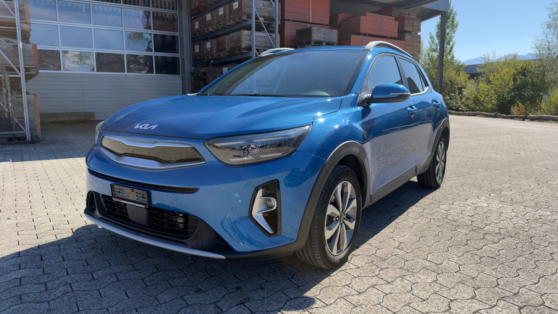 KIA Stonic 1.0 T-GDI MHEV Style DCT