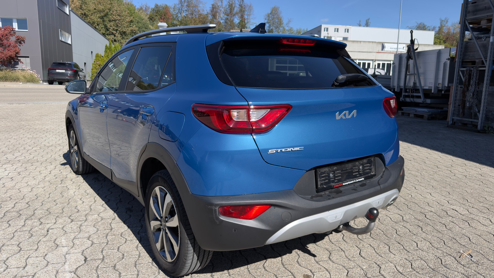 KIA Stonic 1.0 T-GDI MHEV Style DCT-showroom-element-2