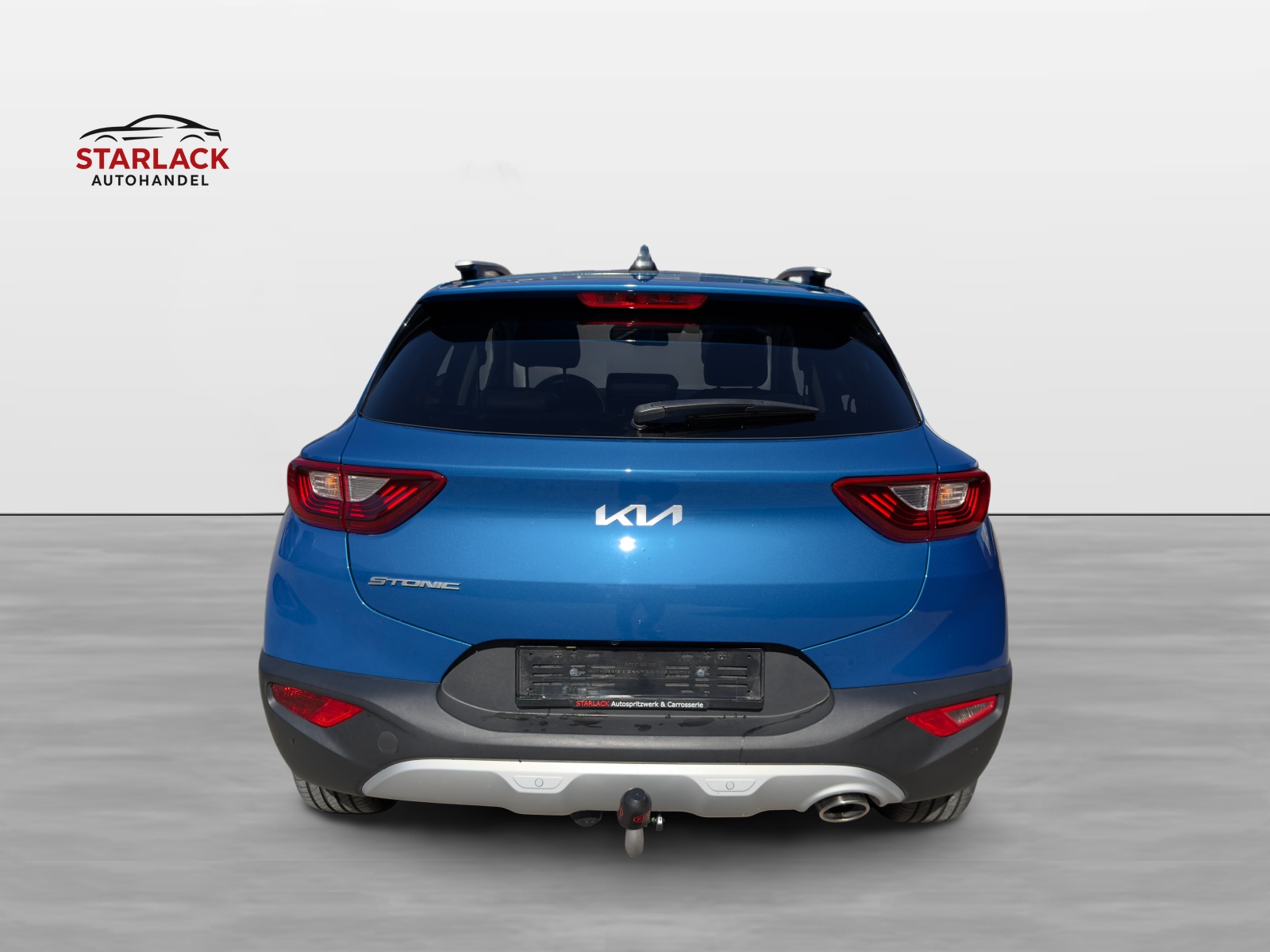 KIA Stonic 1.0 T-GDI MHEV Style DCT-showroom-element-3