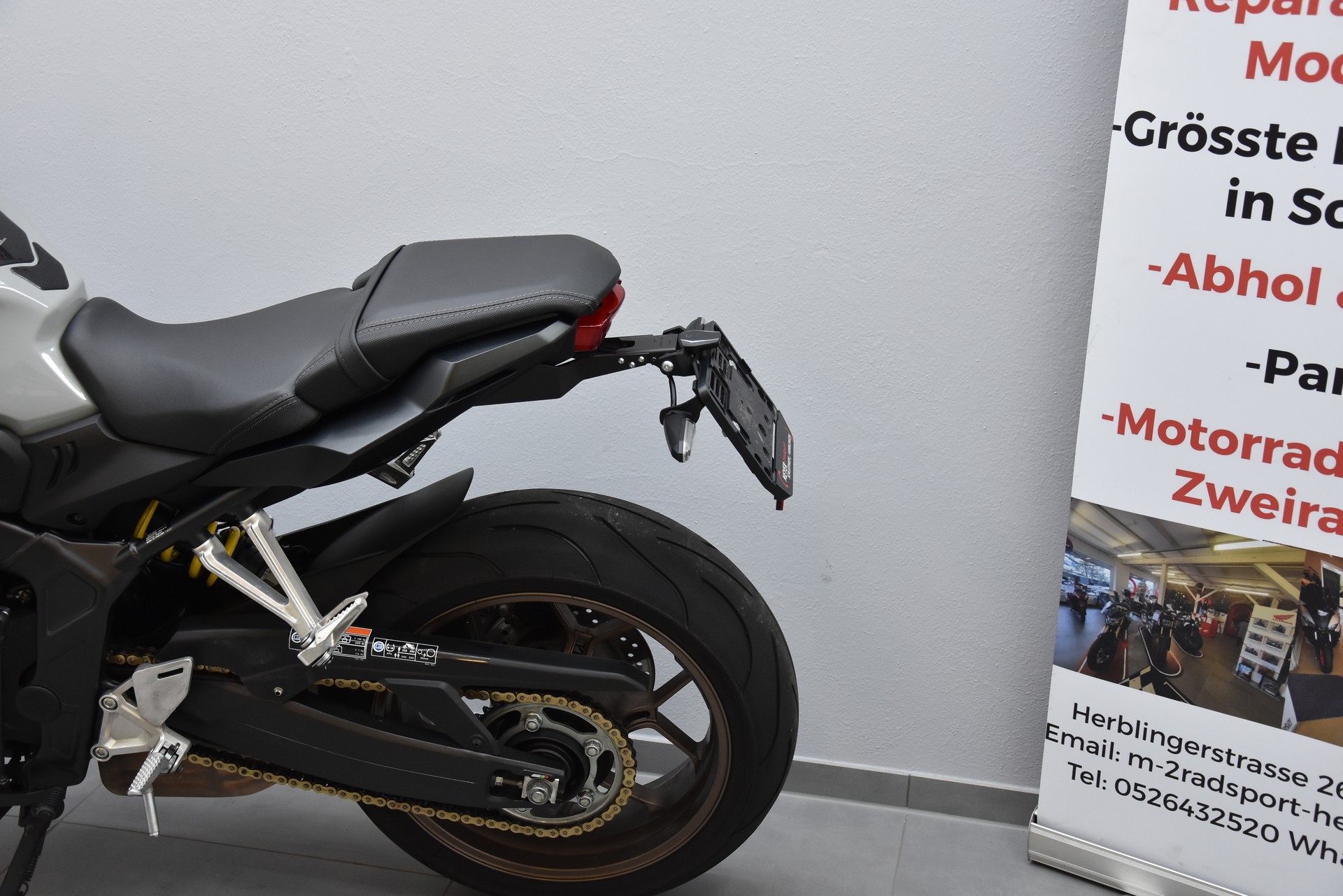 HONDA CB 650 R-image-6