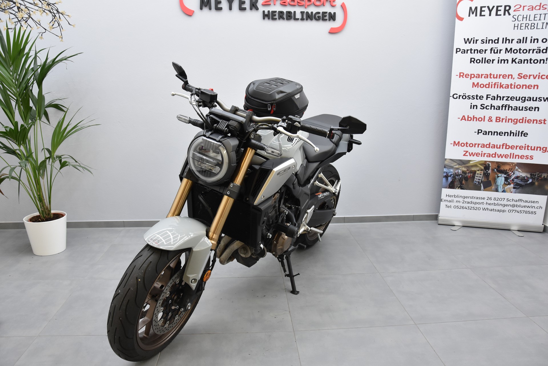 HONDA CB 650 R-image-4