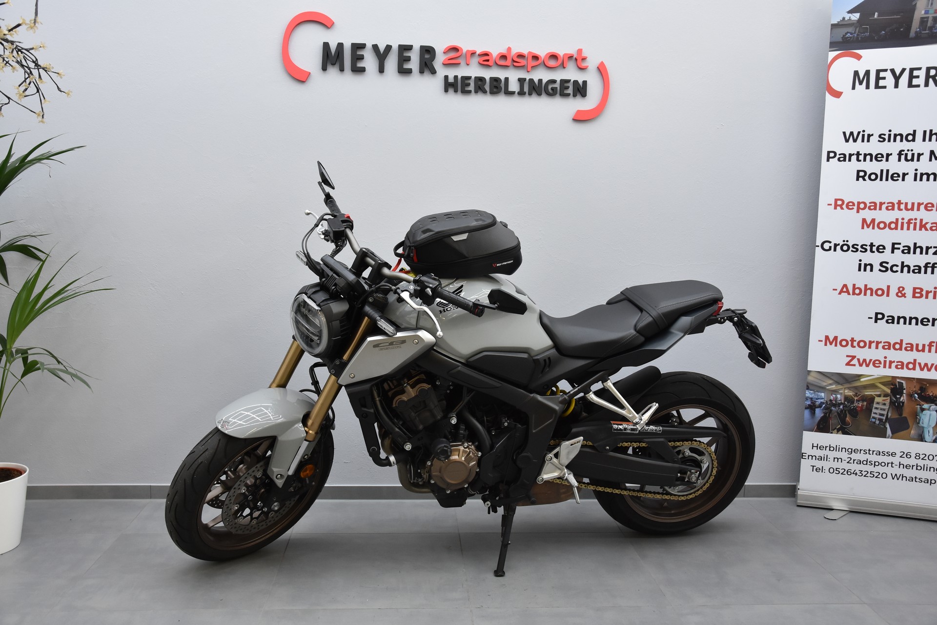 HONDA CB 650 R-image-5
