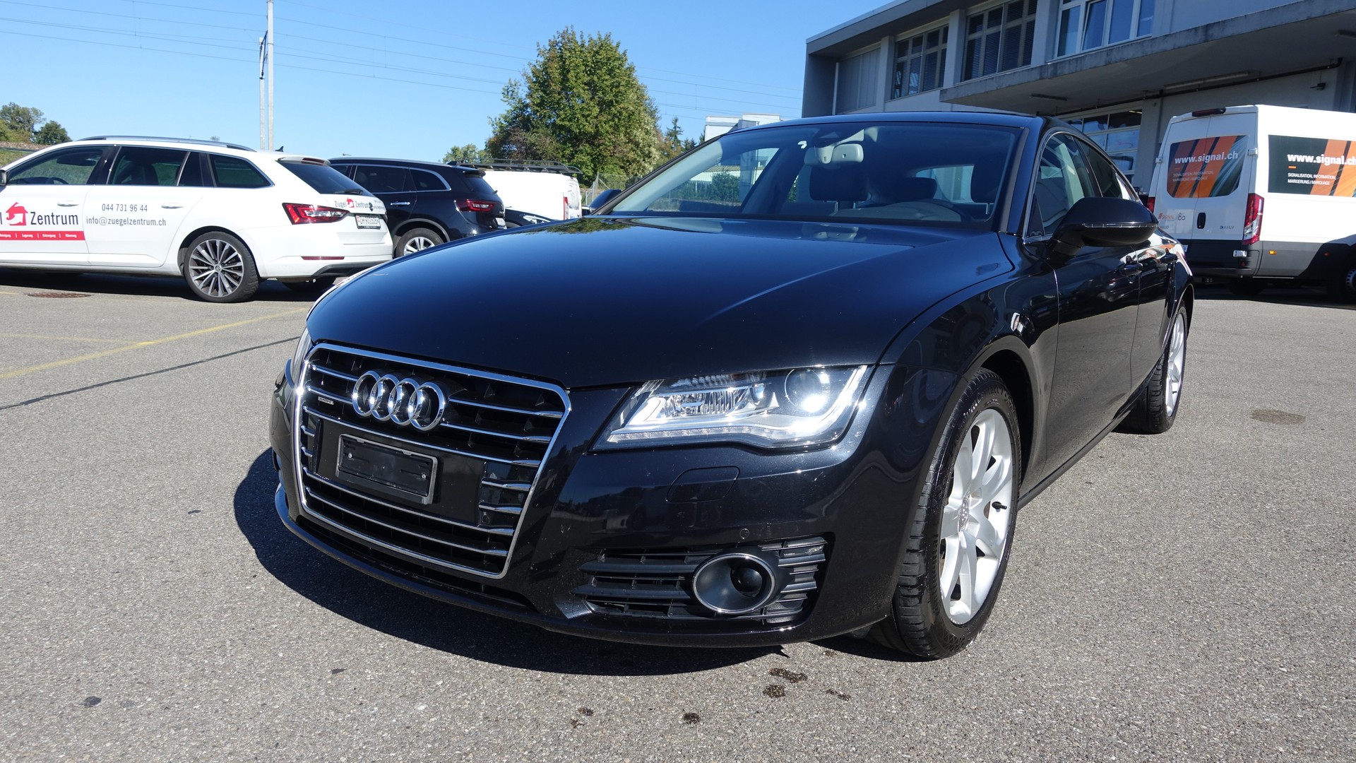 AUDI AUDI A7 QUATTRO 3,0