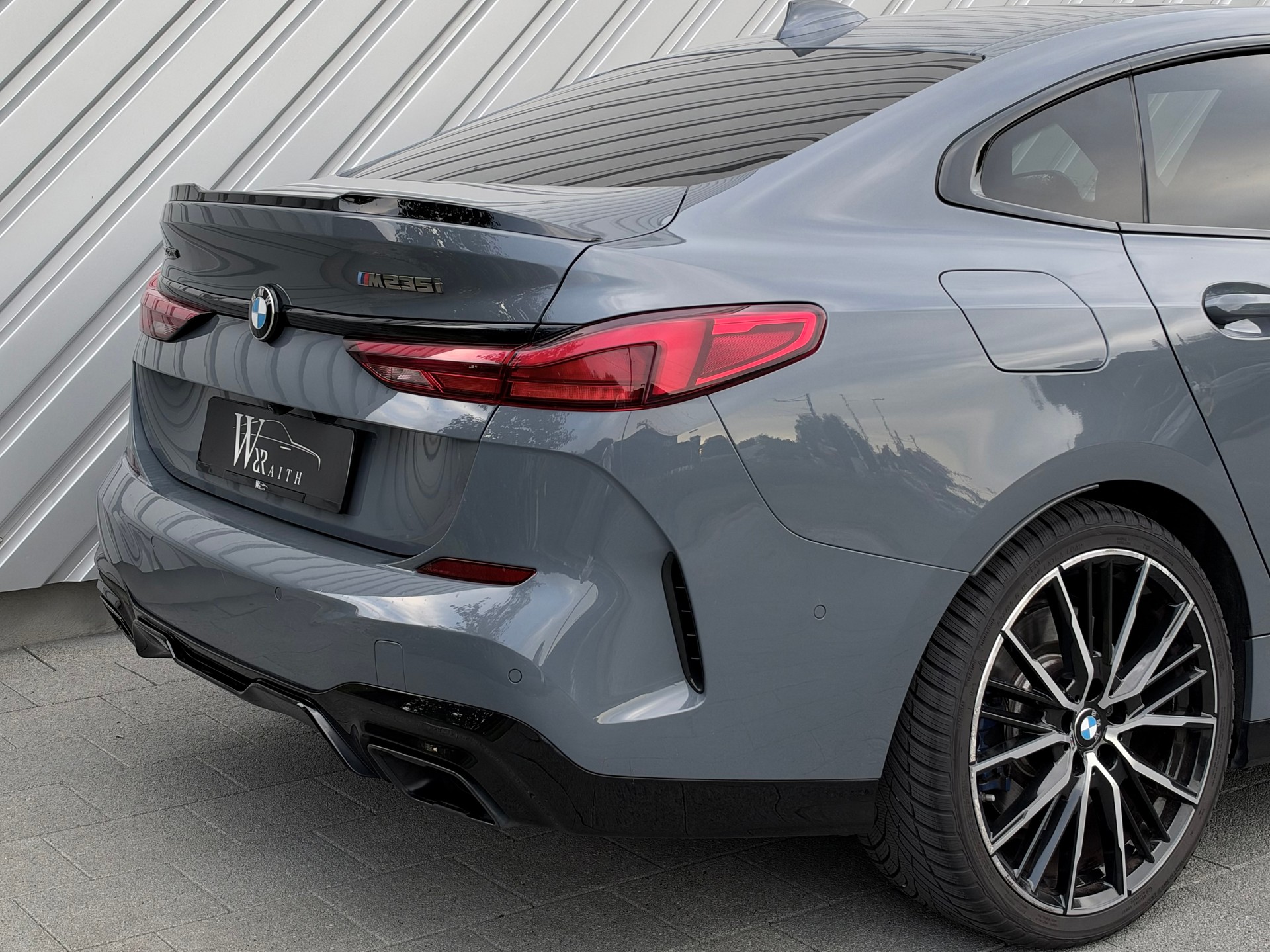 BMW M235i Gran Coupé xDrive Pure M Sport Steptronic-showroom-element-3