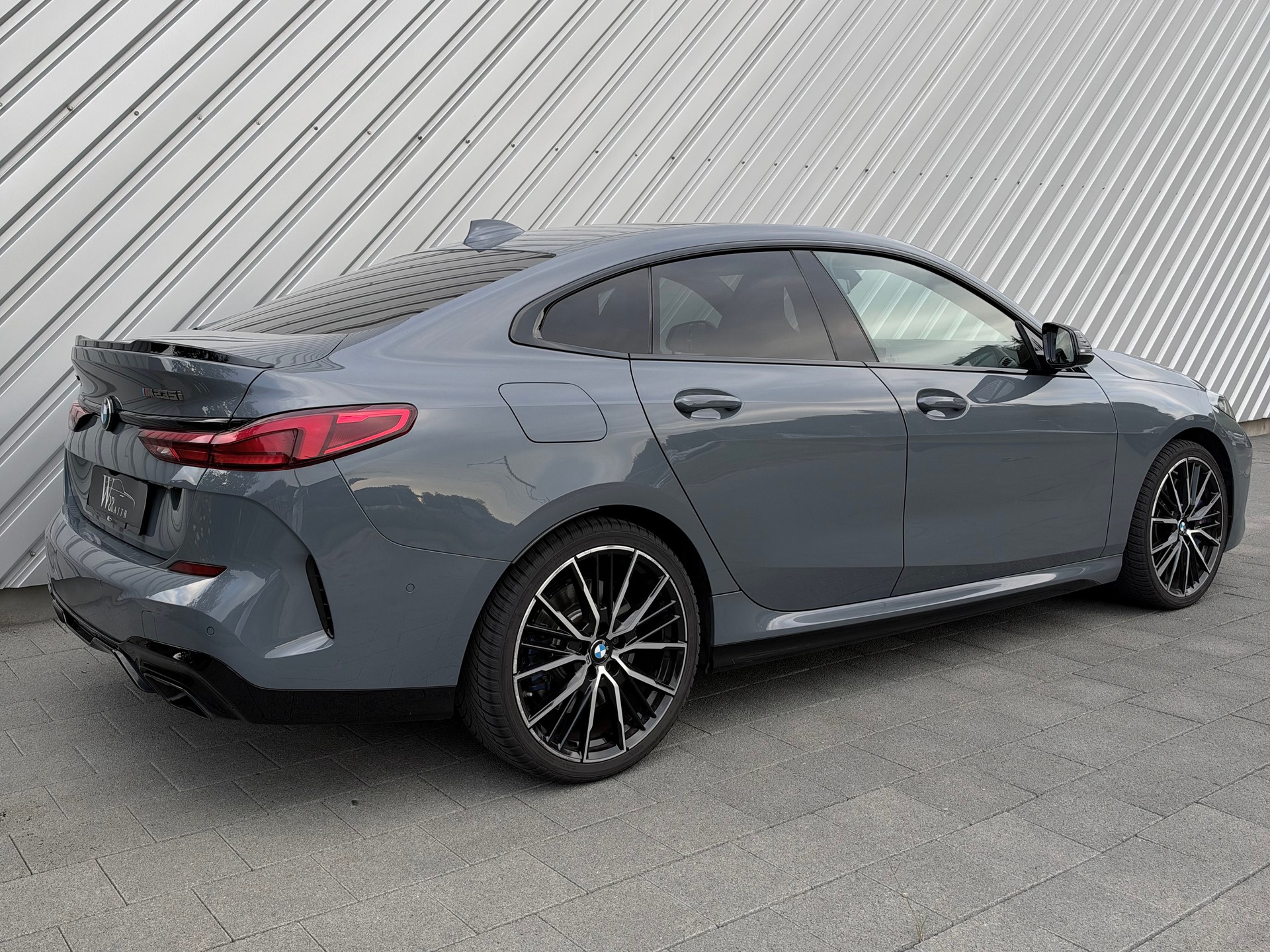 BMW M235i Gran Coupé xDrive Pure M Sport Steptronic-showroom-element-2