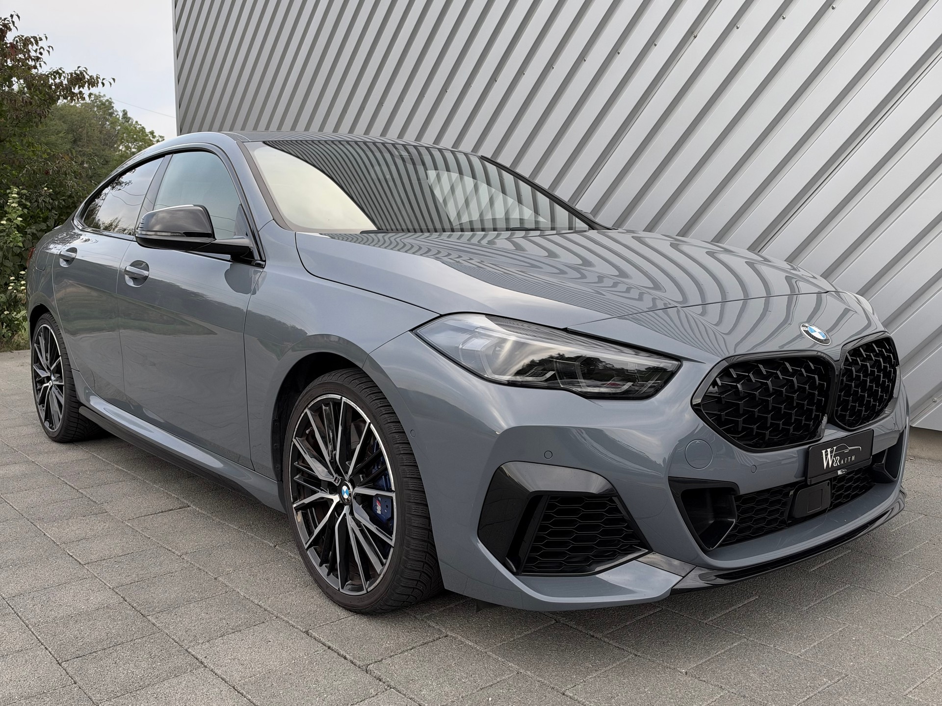 BMW M235i Gran Coupé xDrive Pure M Sport Steptronic