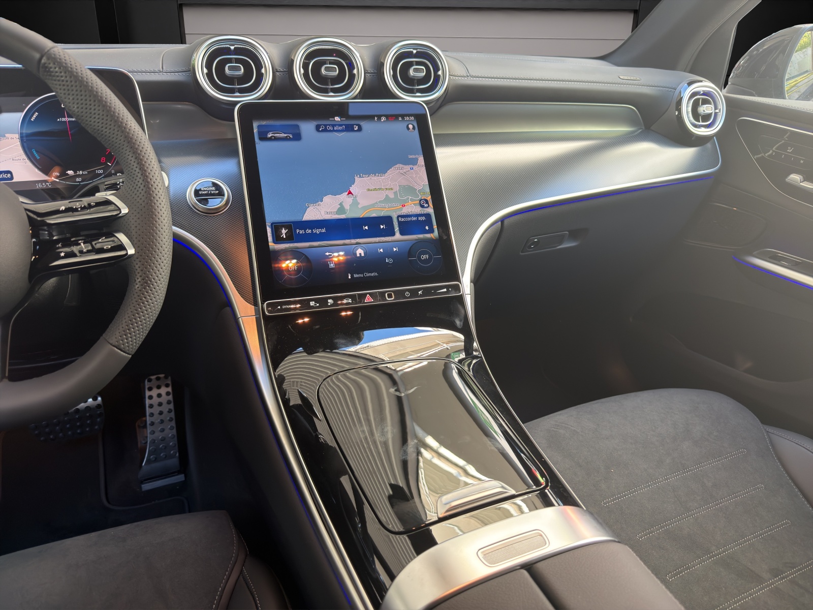 MERCEDES-BENZ GLC 400 e 4Matic EQ Star 9G-Tronic-image-11