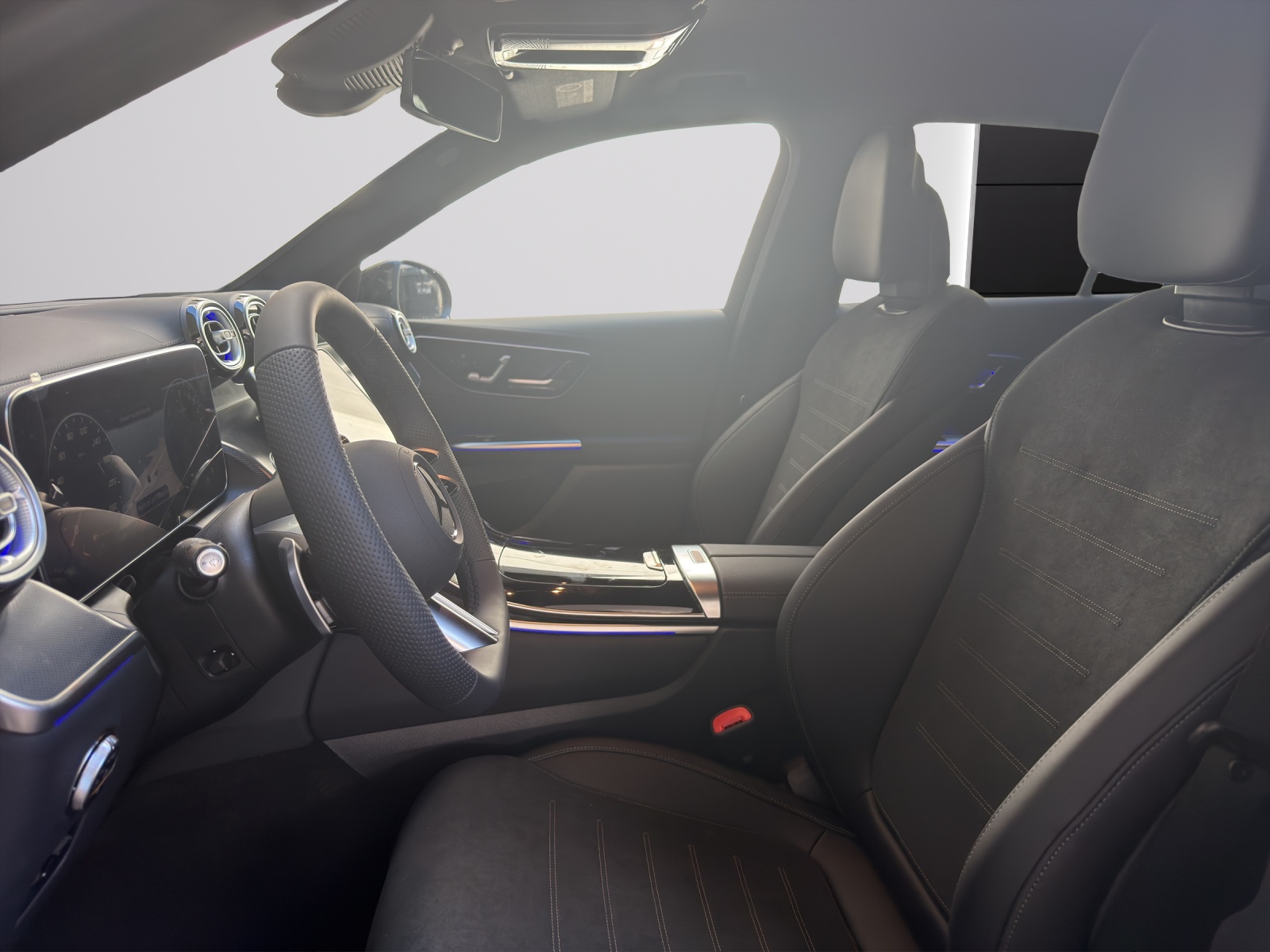 MERCEDES-BENZ GLC 400 e 4Matic EQ Star 9G-Tronic-image-8