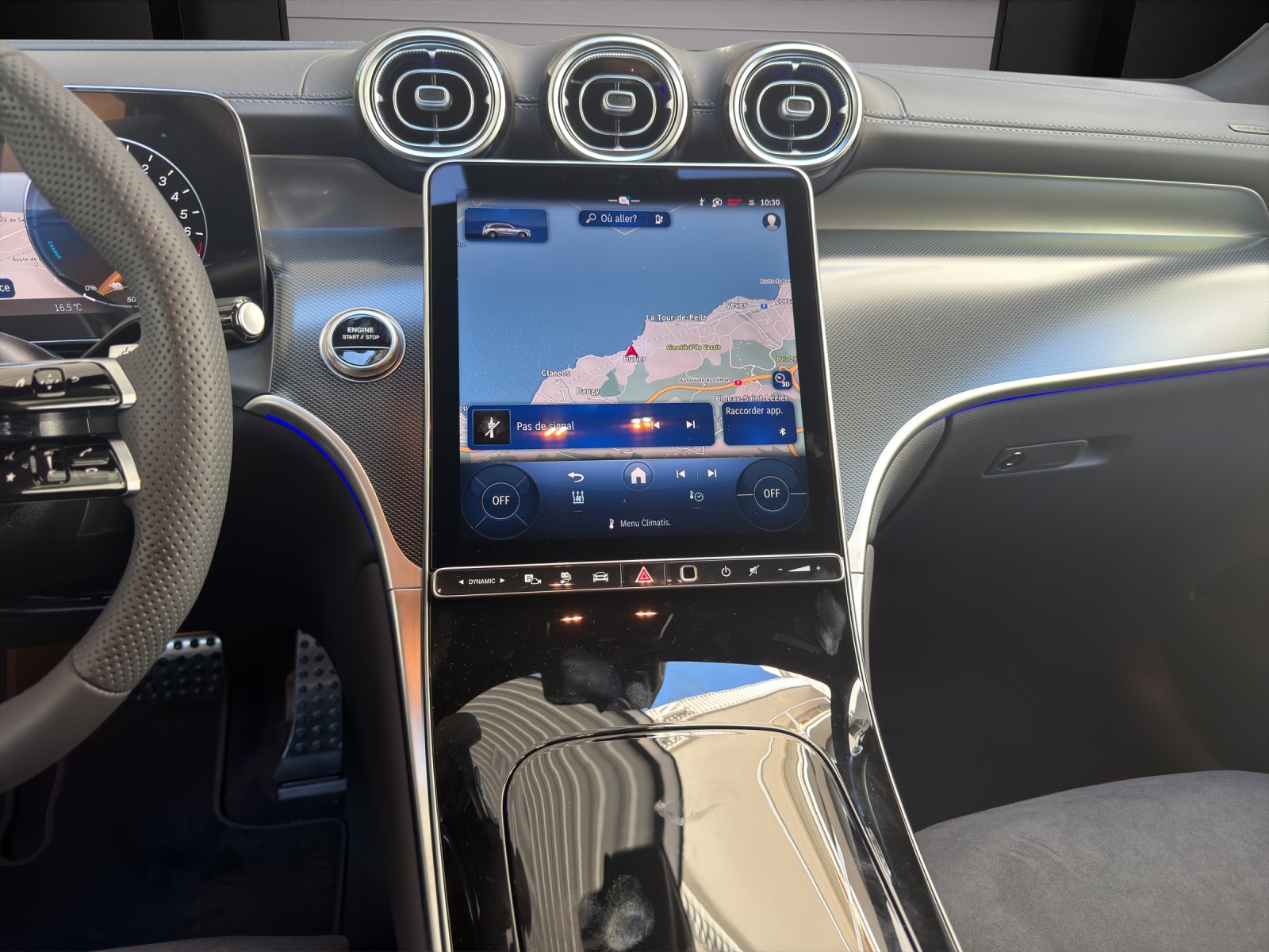 MERCEDES-BENZ GLC 400 e 4Matic EQ Star 9G-Tronic-image-13
