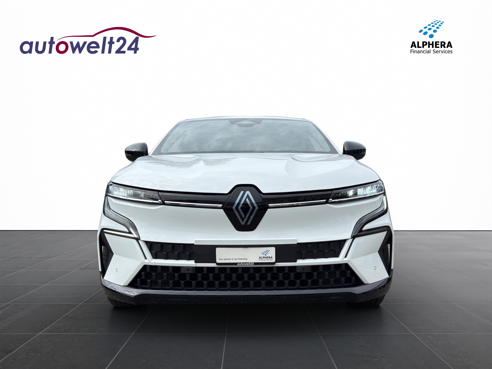 RENAULT Mégane E-TECH EV60 Techno-showroom-element-1