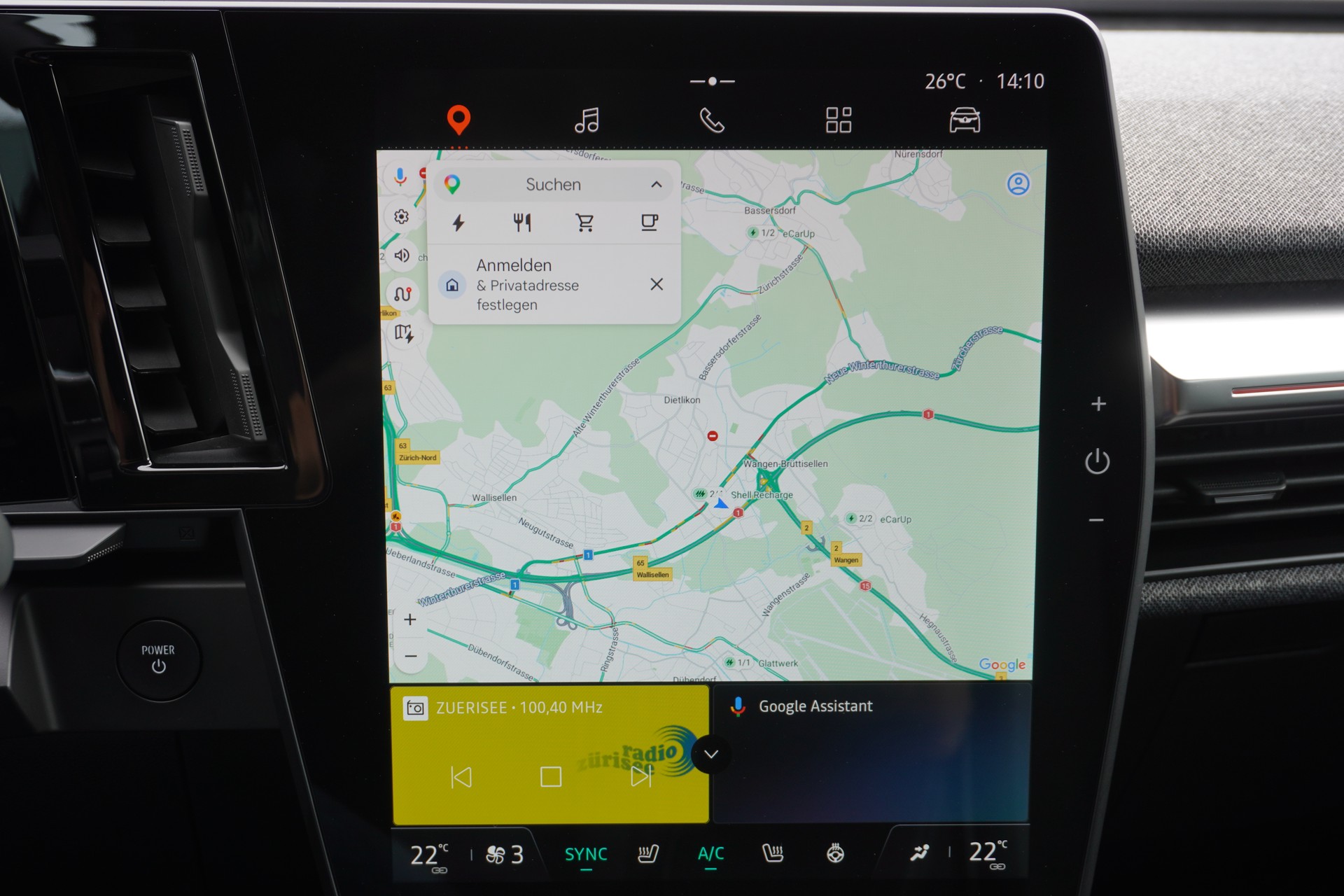 RENAULT Mégane E-TECH EV60 Techno-image-19
