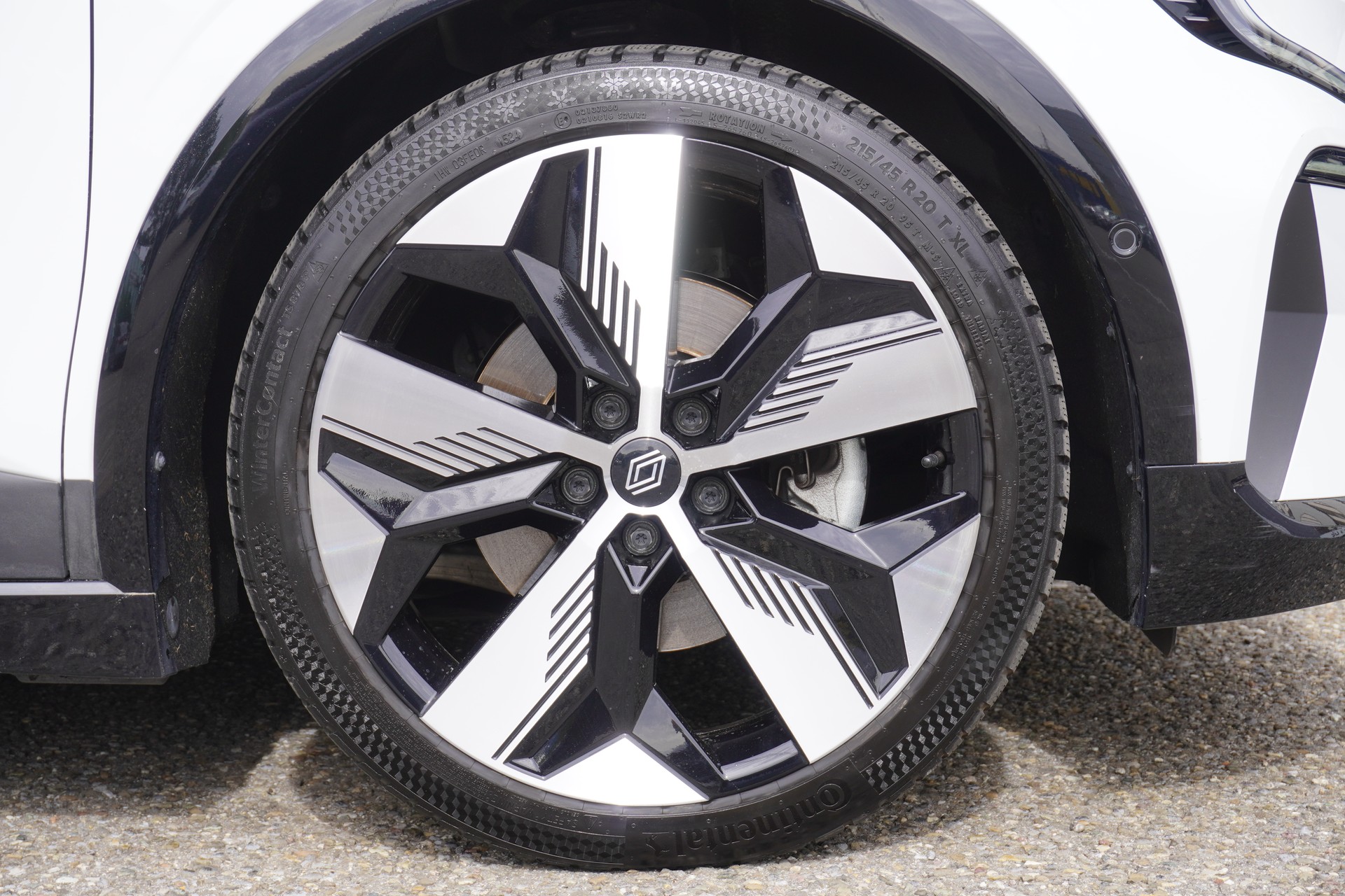 RENAULT Mégane E-TECH EV60 Techno-image-9
