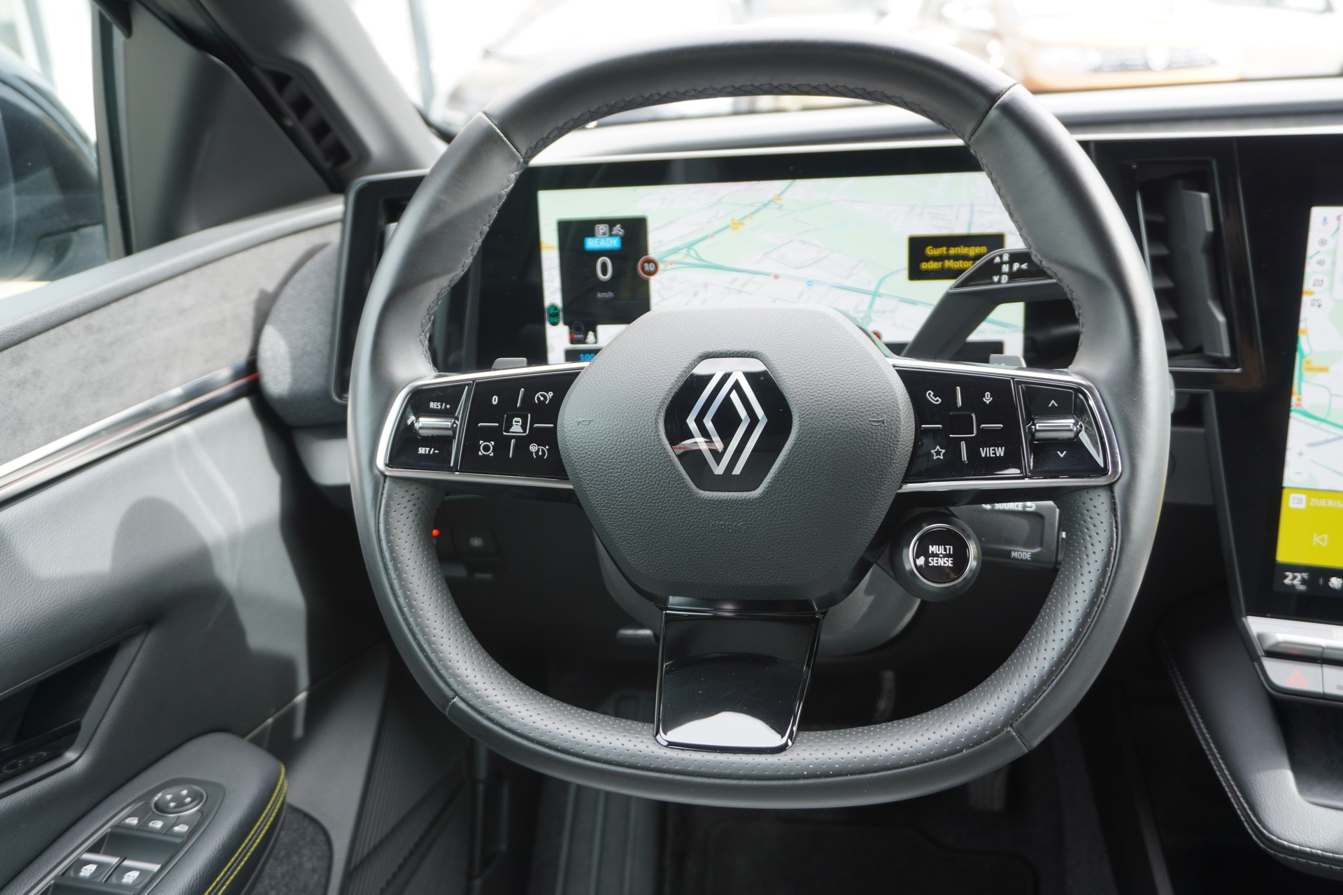 RENAULT Mégane E-TECH EV60 Techno-image-14