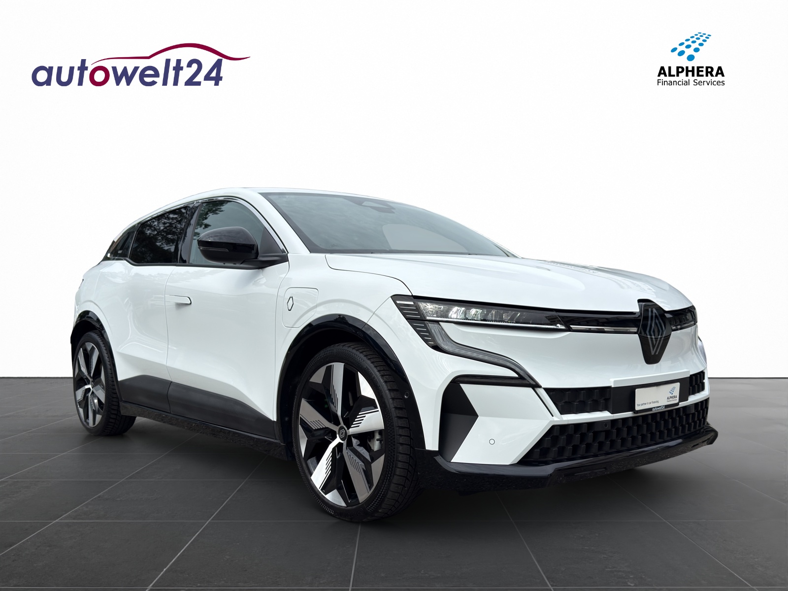 RENAULT Mégane E-TECH EV60 Techno-showroom-element-2