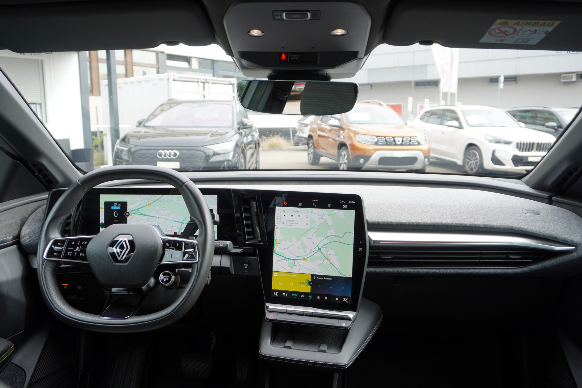 RENAULT Mégane E-TECH EV60 Techno-image-13