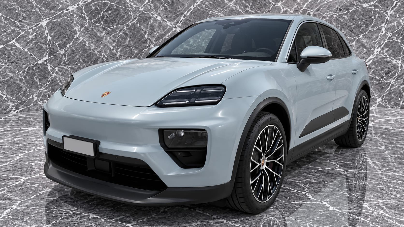 PORSCHE Macan 100kWh