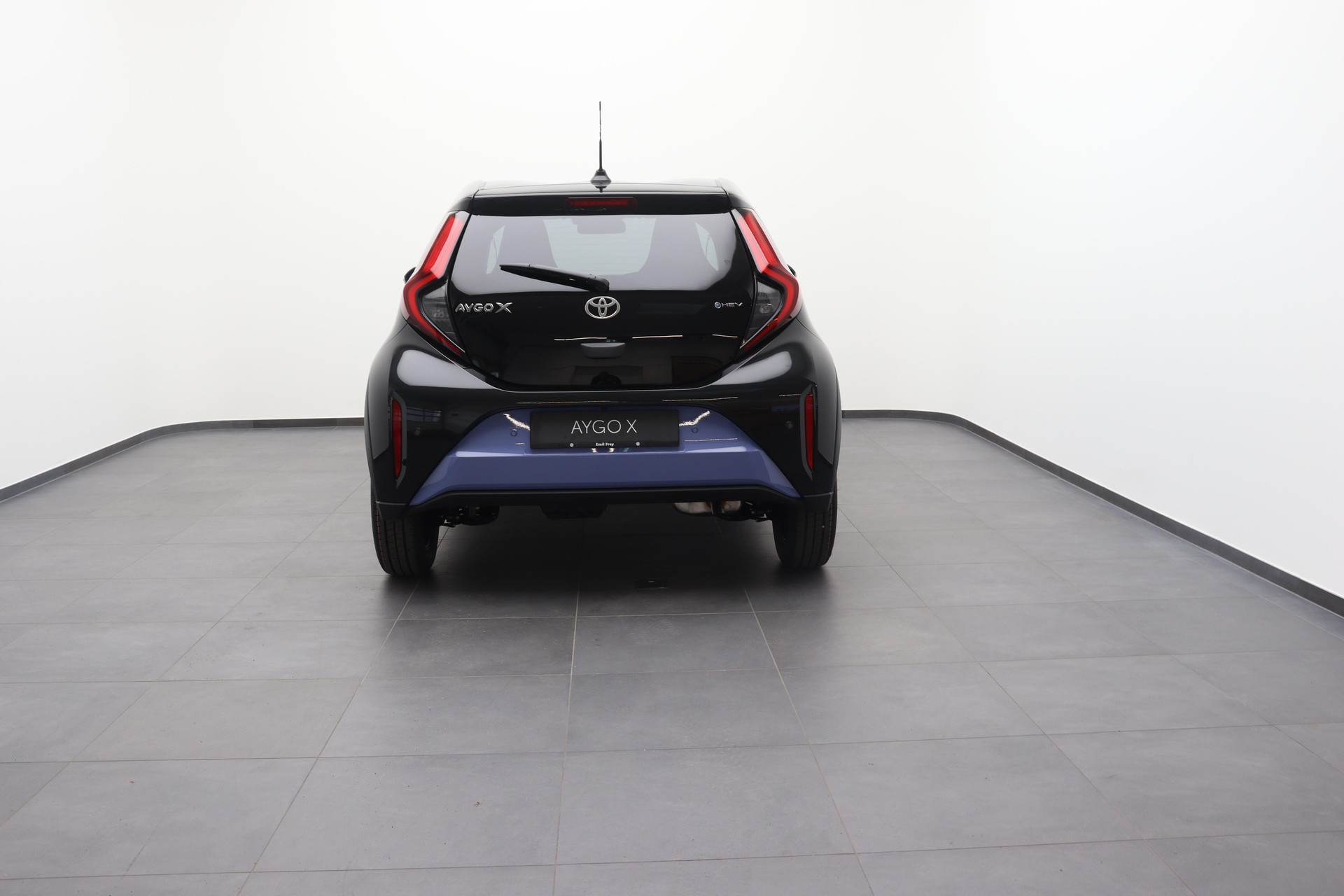 TOYOTA Aygo X 1.5 VVT-i HSD Trend inkl. Gratisservice-image-4