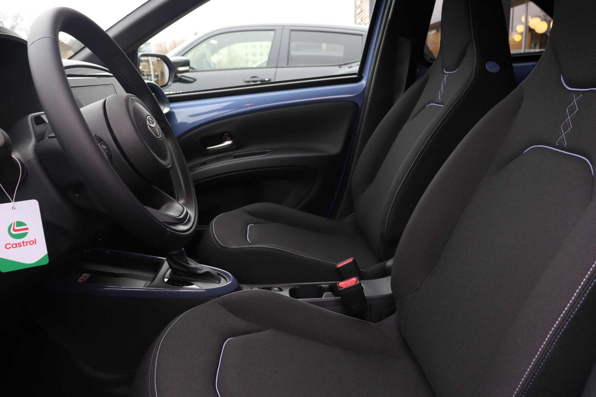 TOYOTA Aygo X 1.5 VVT-i HSD Trend inkl. Gratisservice-image-7