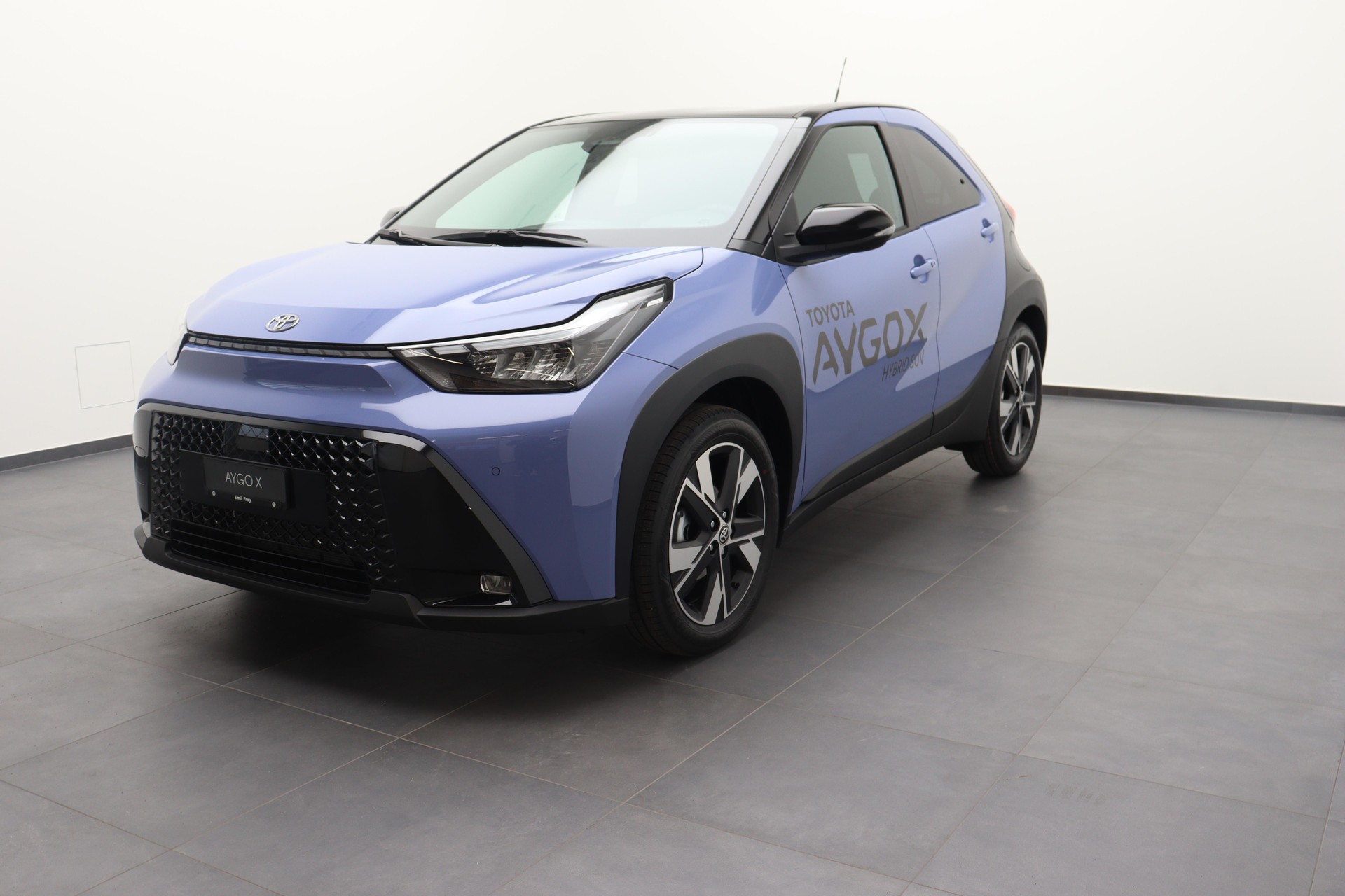 TOYOTA Aygo X 1.5 VVT-i HSD Trend inkl. Gratisservice