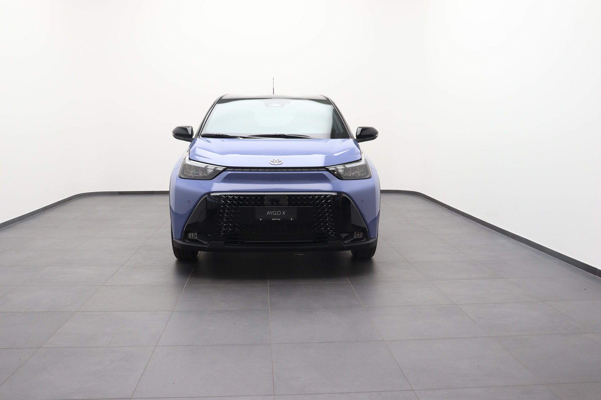 TOYOTA Aygo X 1.5 VVT-i HSD Trend inkl. Gratisservice-showroom-element-1