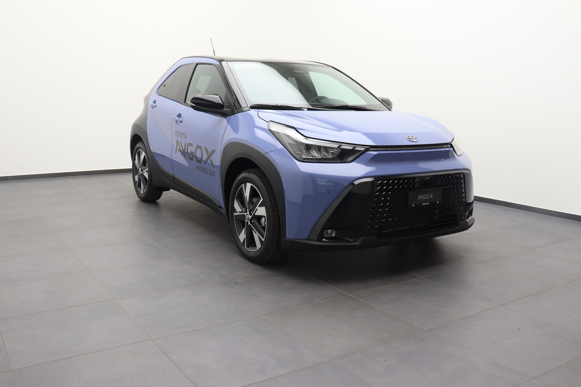 TOYOTA Aygo X 1.5 VVT-i HSD Trend inkl. Gratisservice-showroom-element-2