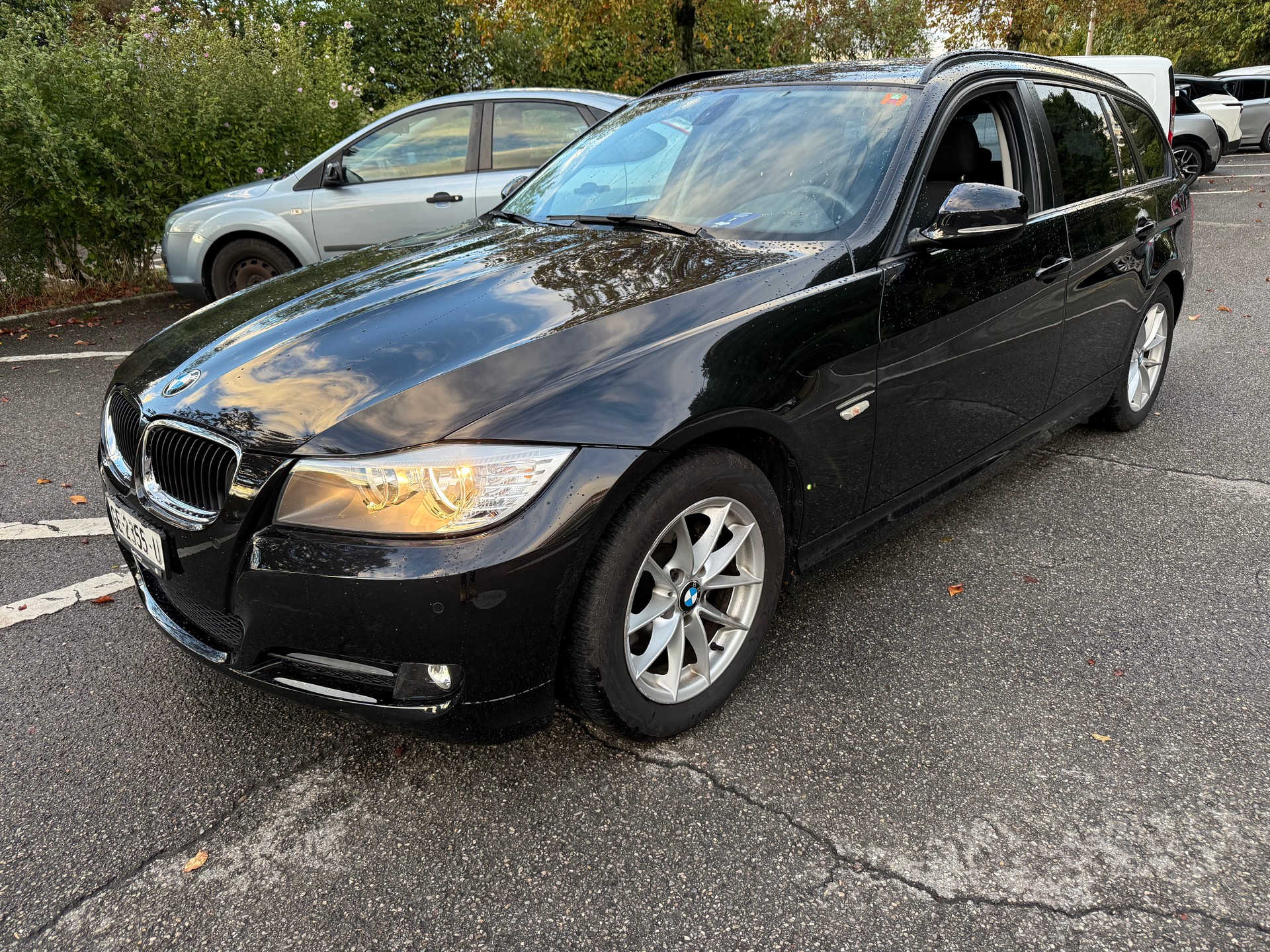 BMW 318i Touring