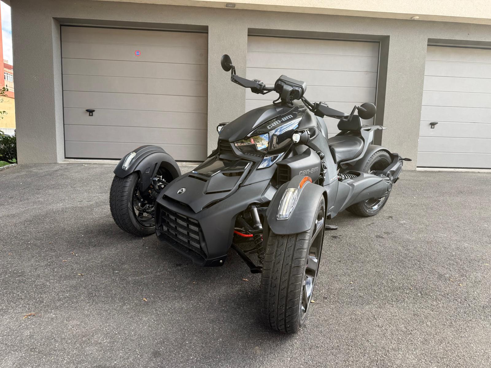 CAN-AM Ryker Sport Ace 900-image-0