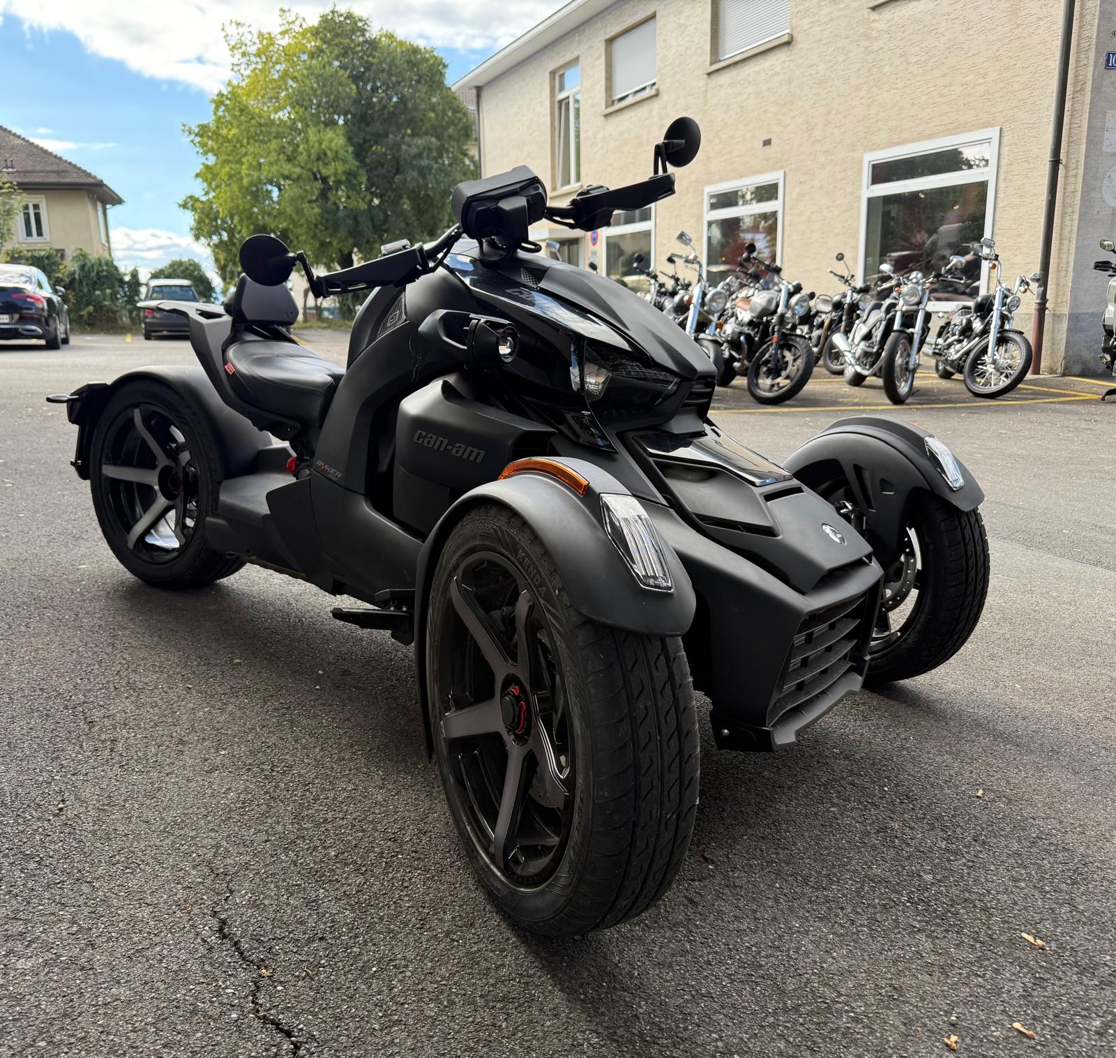 CAN-AM Ryker Sport Ace 900-image-1